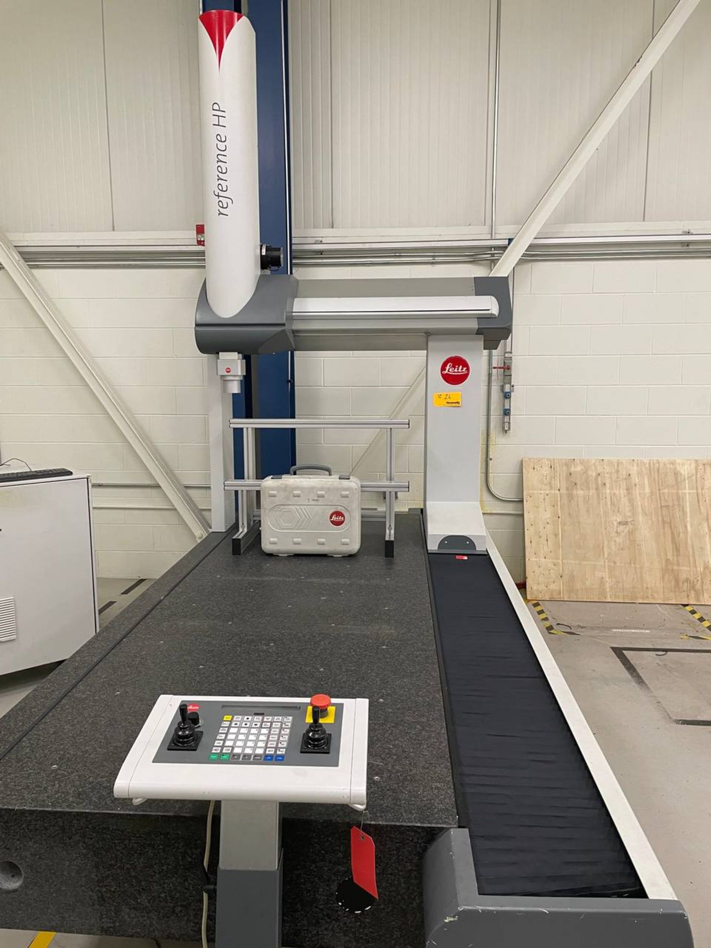 2013 Leitz/Hexagon Reference HP Coordinate Measuring Machine