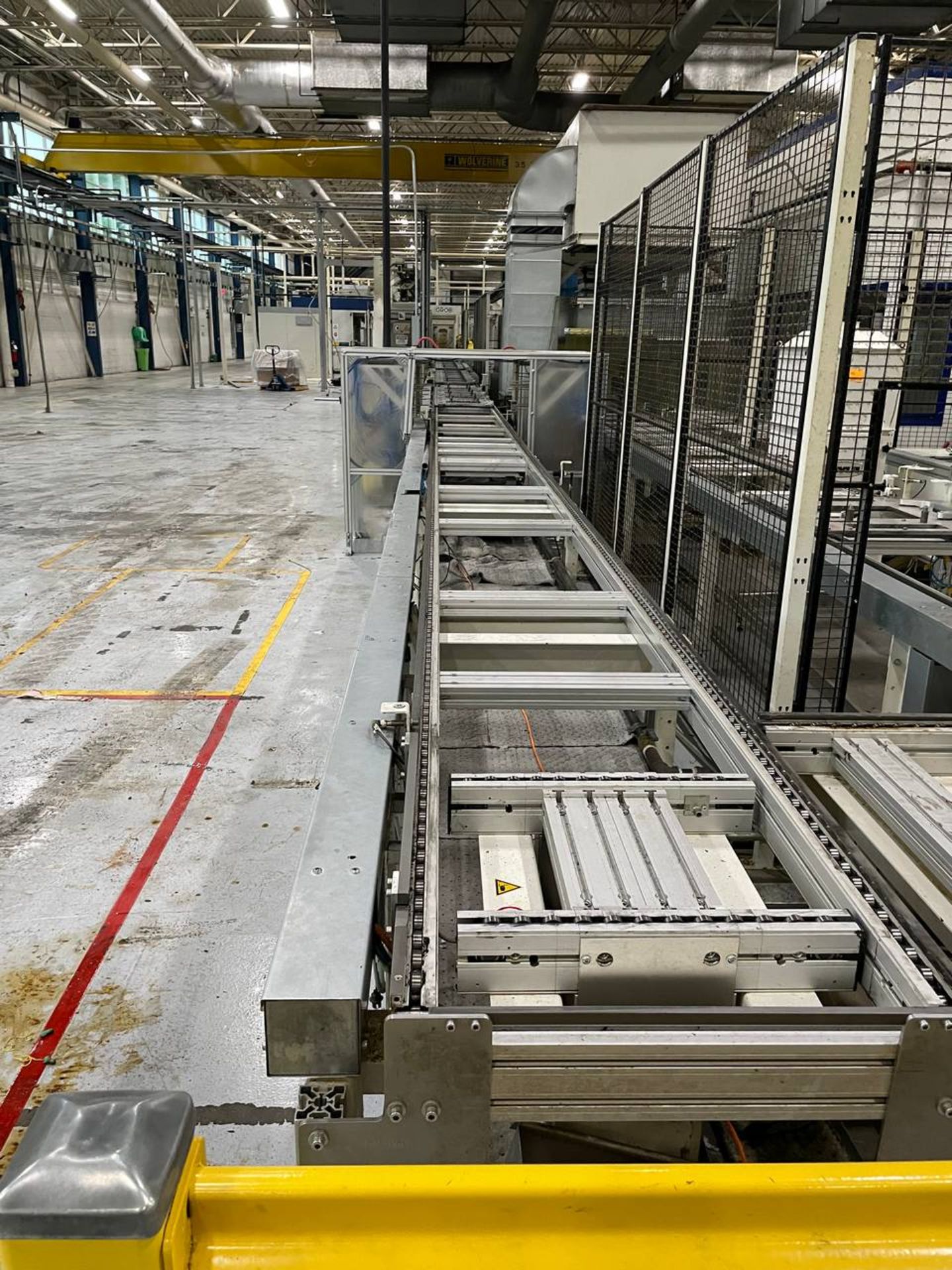 Conveyor System throughout Plant - Image 11 of 16