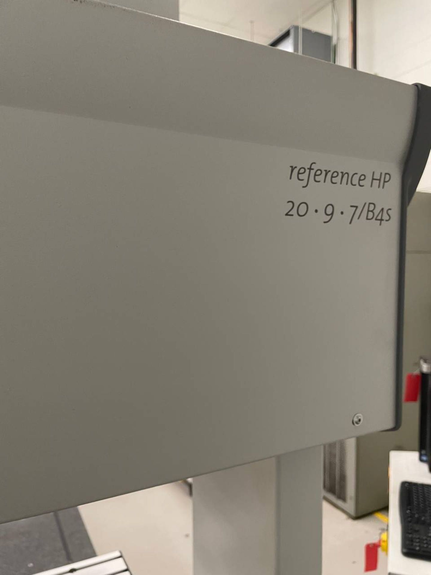 2013 Leitz/Hexagon Reference HP Coordinate Measuring Machine - Image 5 of 5