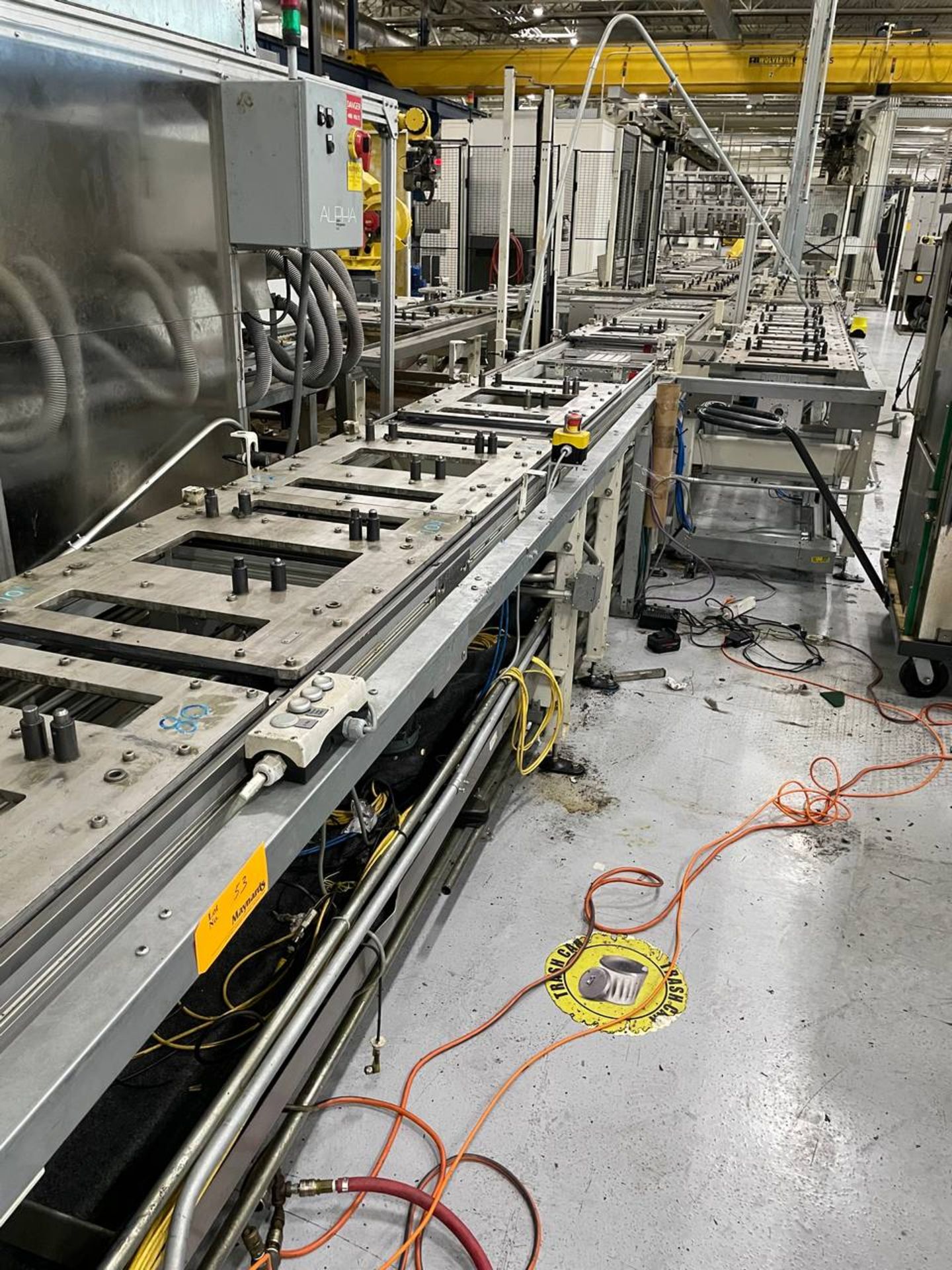 Conveyor System throughout Plant - Image 7 of 16