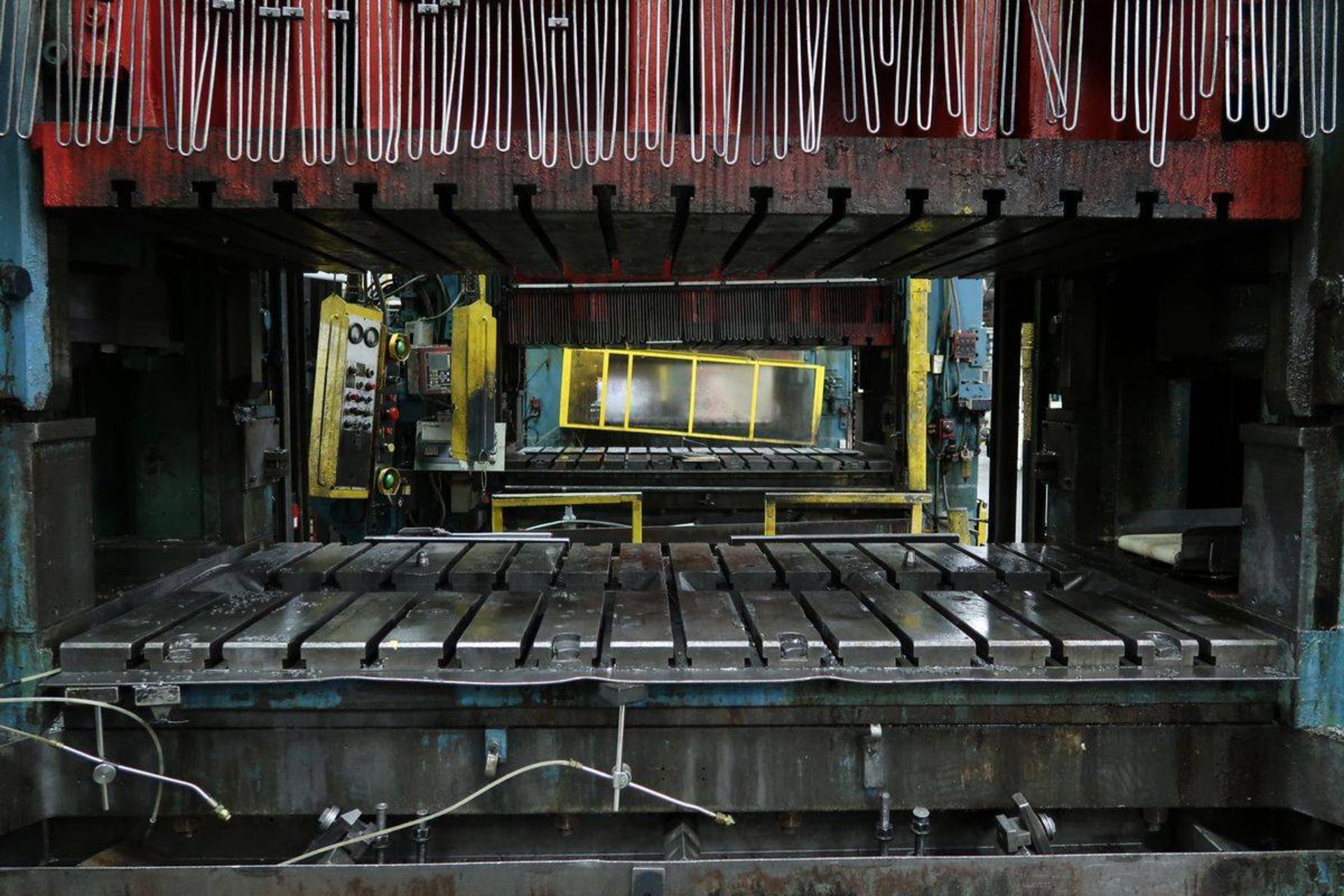 Minster E2-600-96-48 600 Ton Hevi-Stamper Press - Image 3 of 9