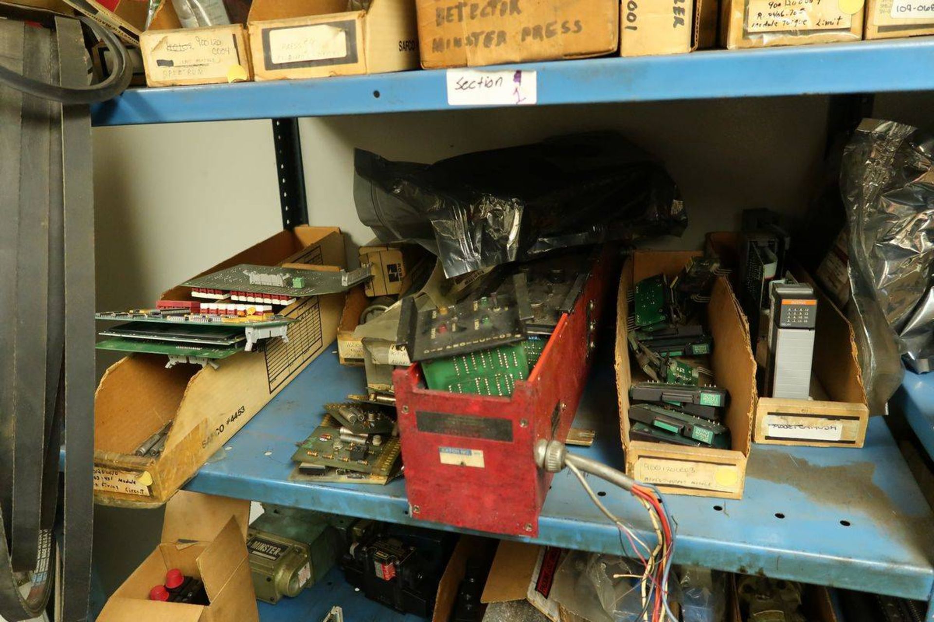 Contents of Maintenance Stock Area - Image 7 of 17