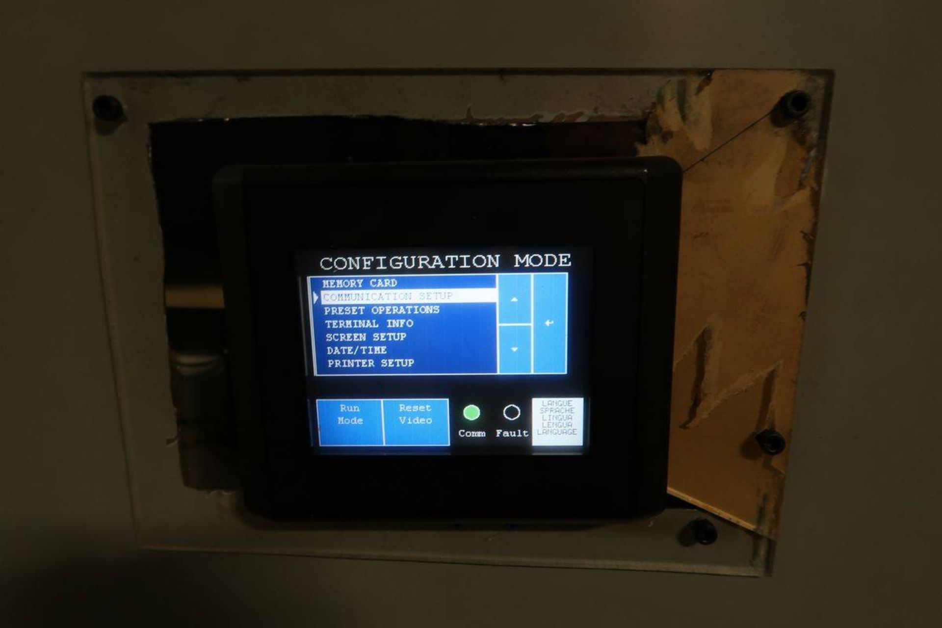 4-STATION PARKING BRAKE STRESS TEST CELL - Image 6 of 10