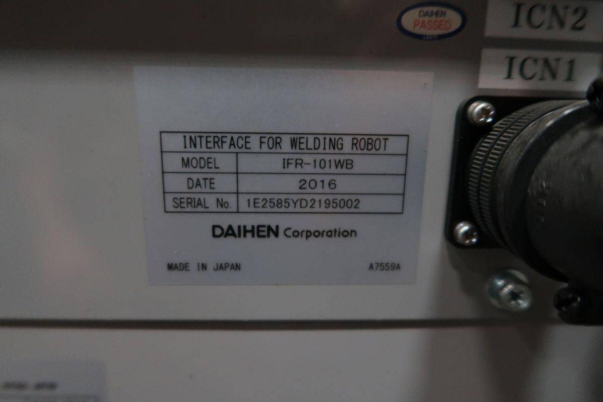 2016 OTC P400 400A Welding Power Source - Image 5 of 5