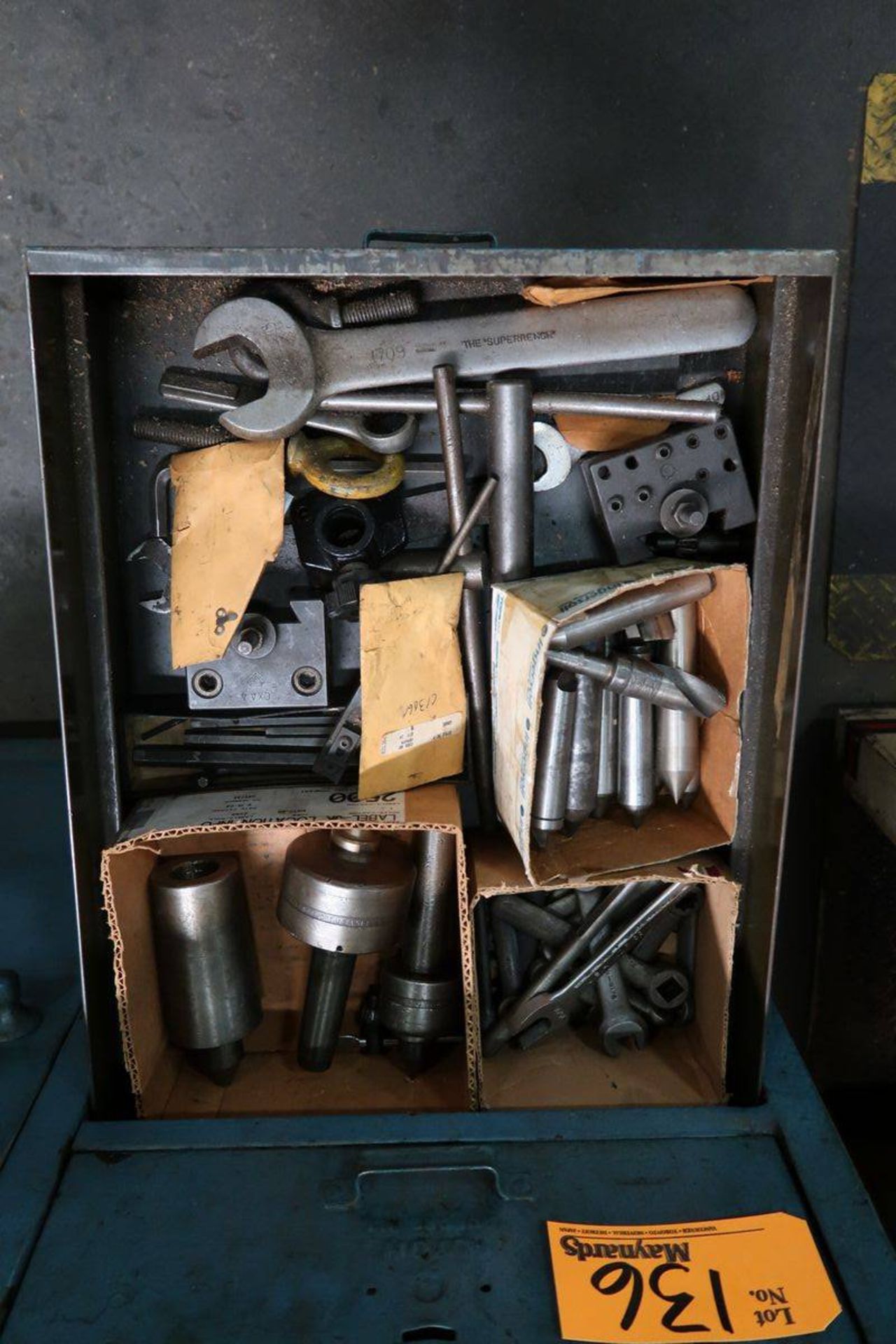 Steel Shop Cabinet - Image 4 of 7