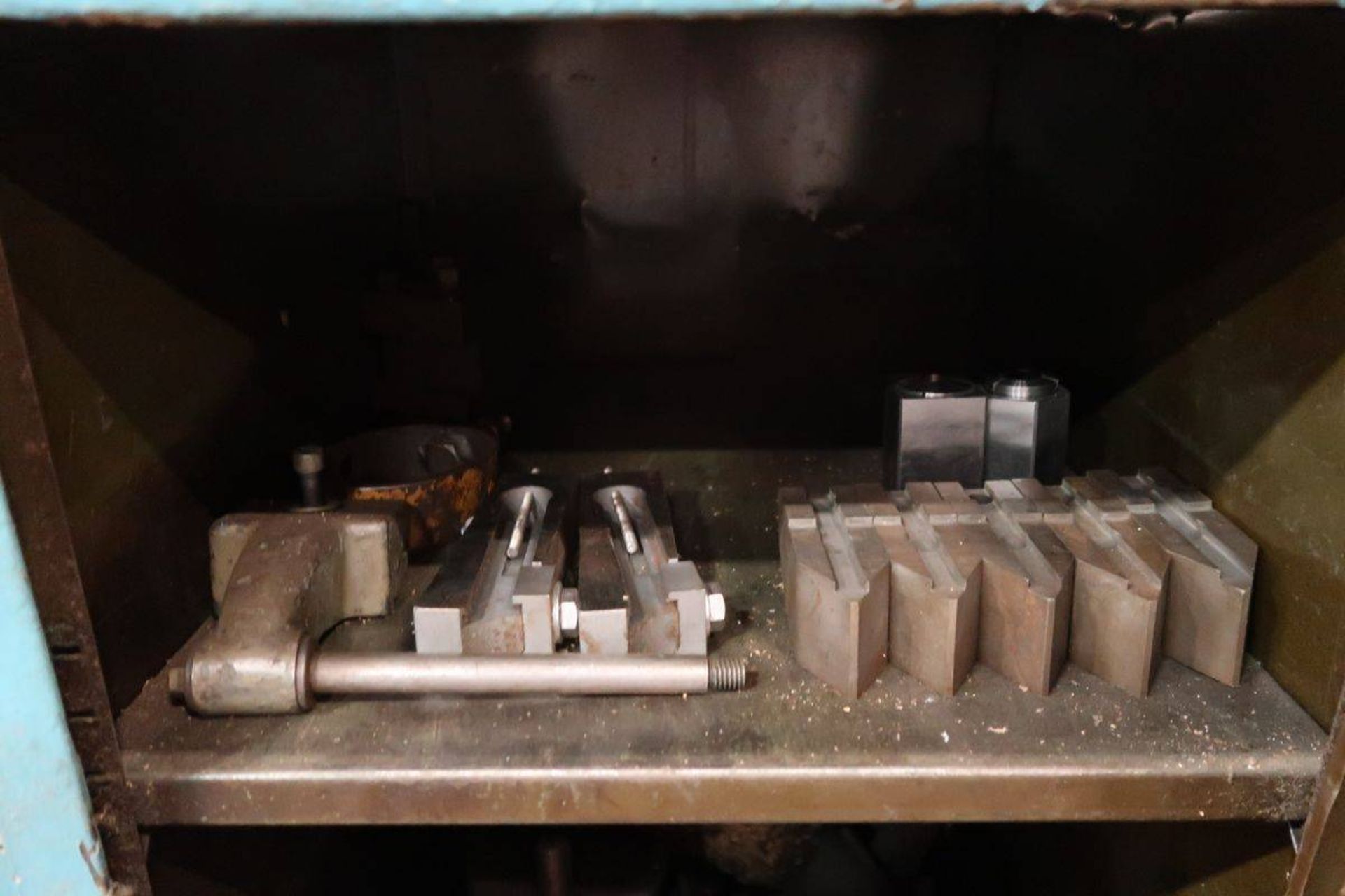 Steel Shop Cabinet - Image 6 of 7