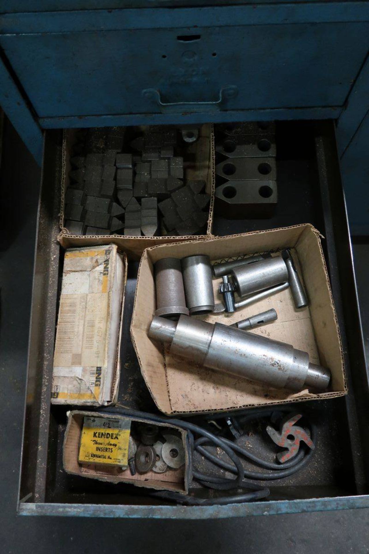 Steel Shop Cabinet - Image 5 of 7