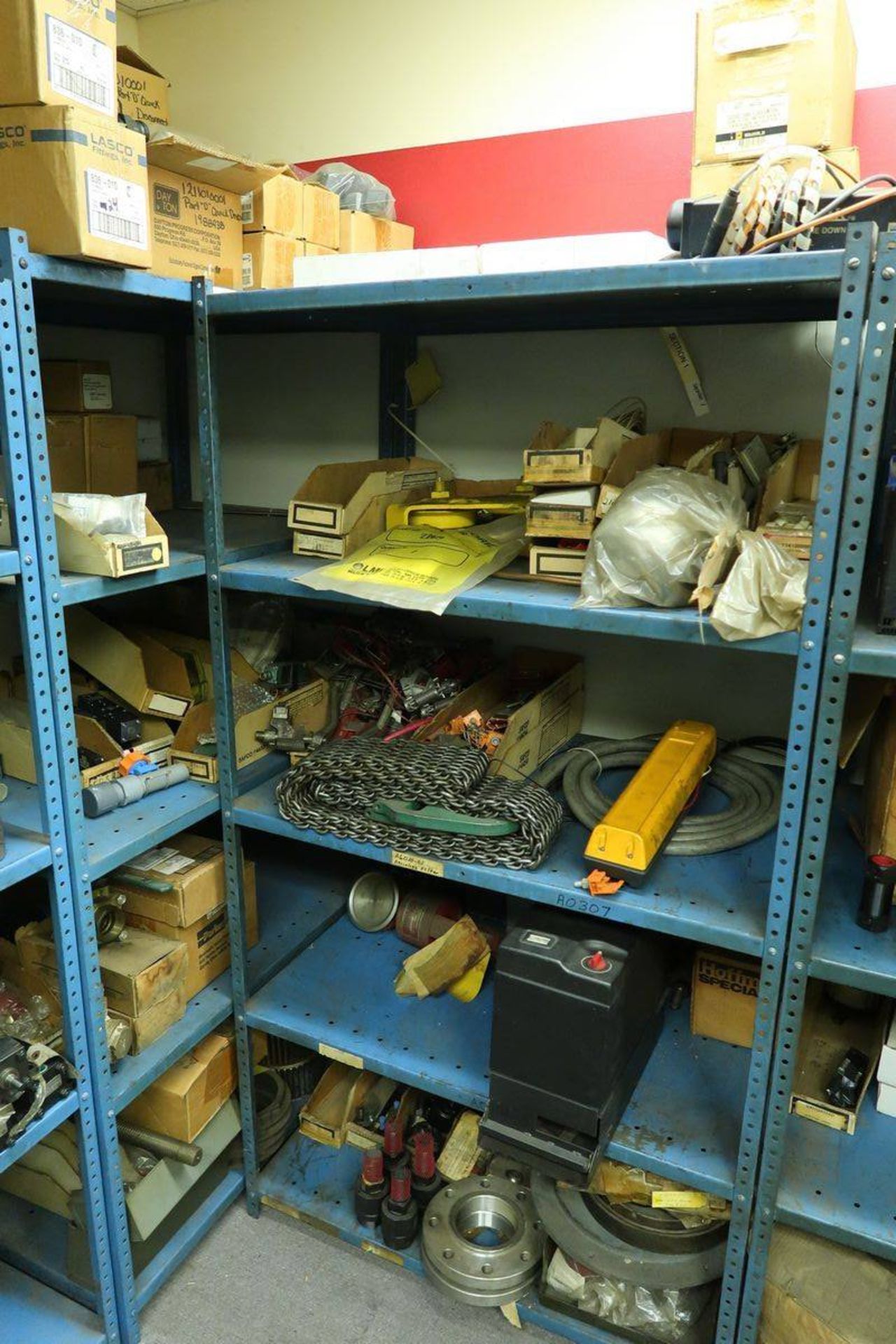 Contents of Maintenance Stock Area - Image 16 of 17