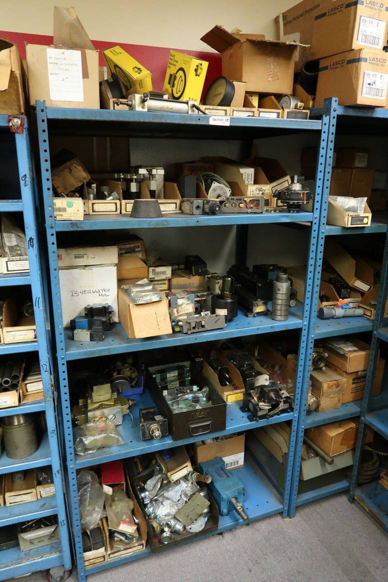 Contents of Maintenance Stock Area - Image 15 of 17
