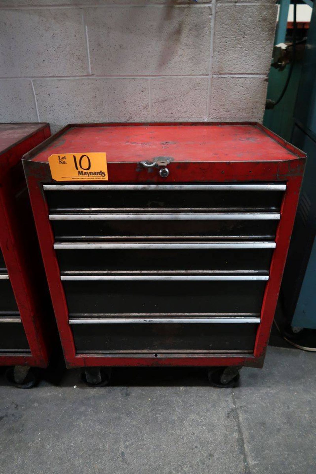 Craftsman 5-Drawer Rolling Tool Box