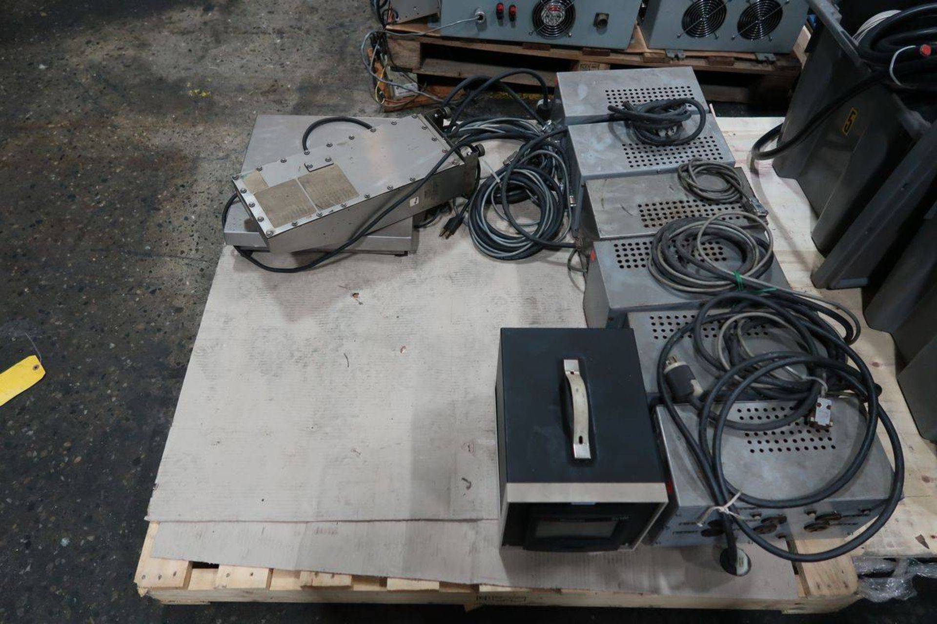 Pallets of Assorted Electrical Components - Image 11 of 19