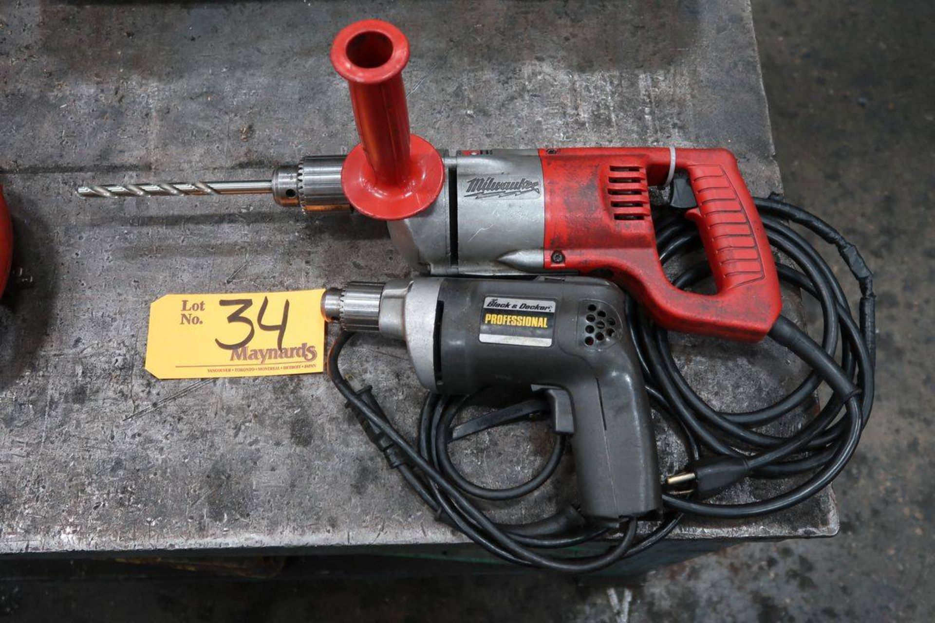 Electric Drills