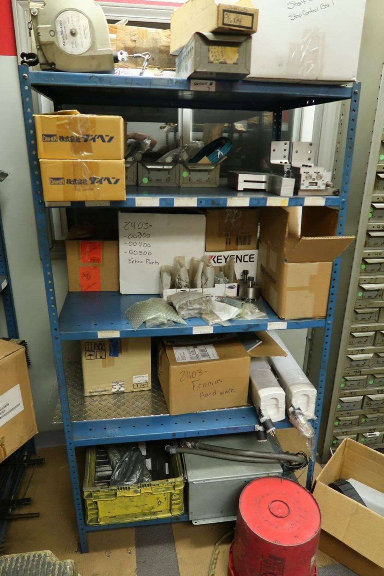 Contents of Maintenance Stock Area - Image 12 of 17