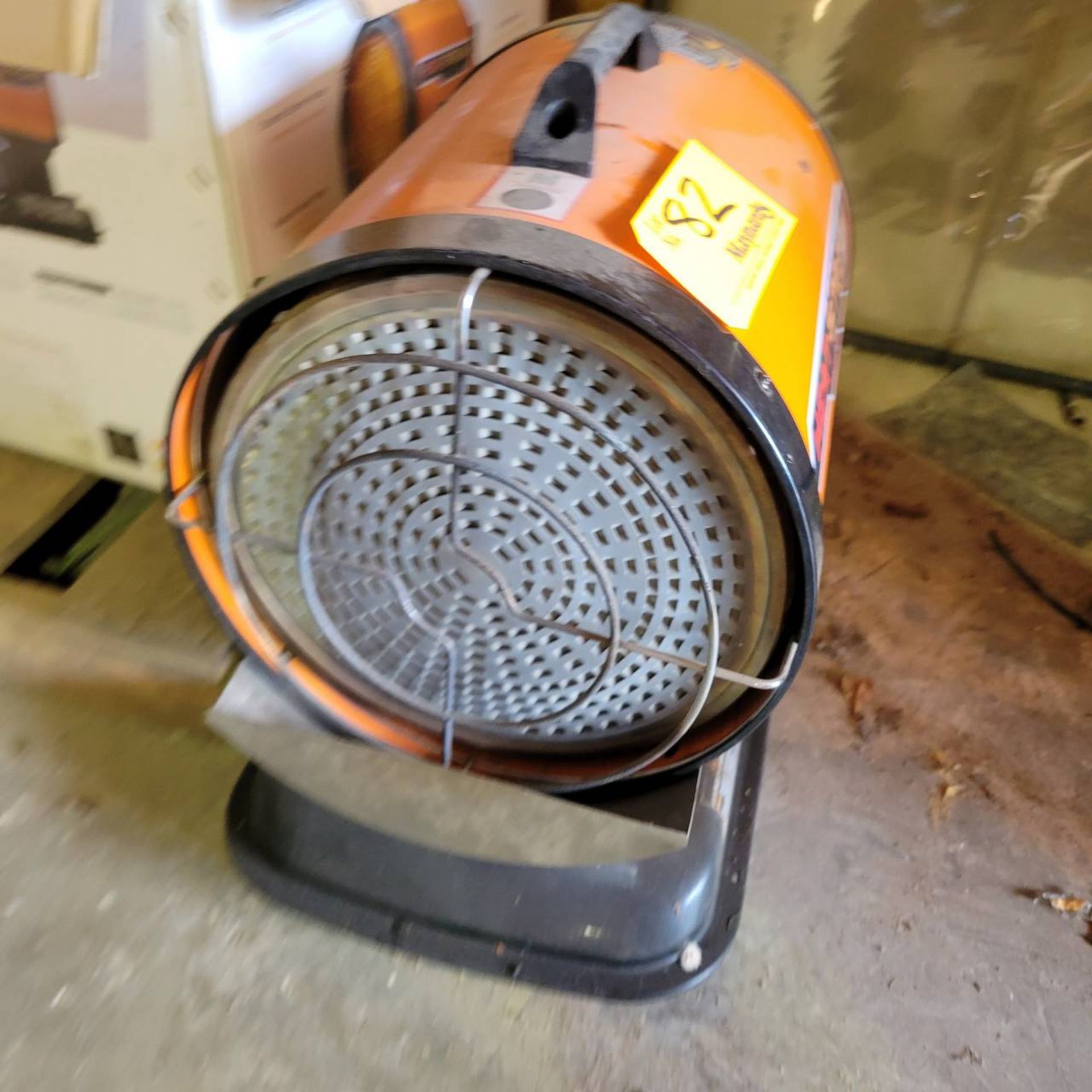 Heat Stream HS70SS Kerosene ceramic shop heater - Image 3 of 4