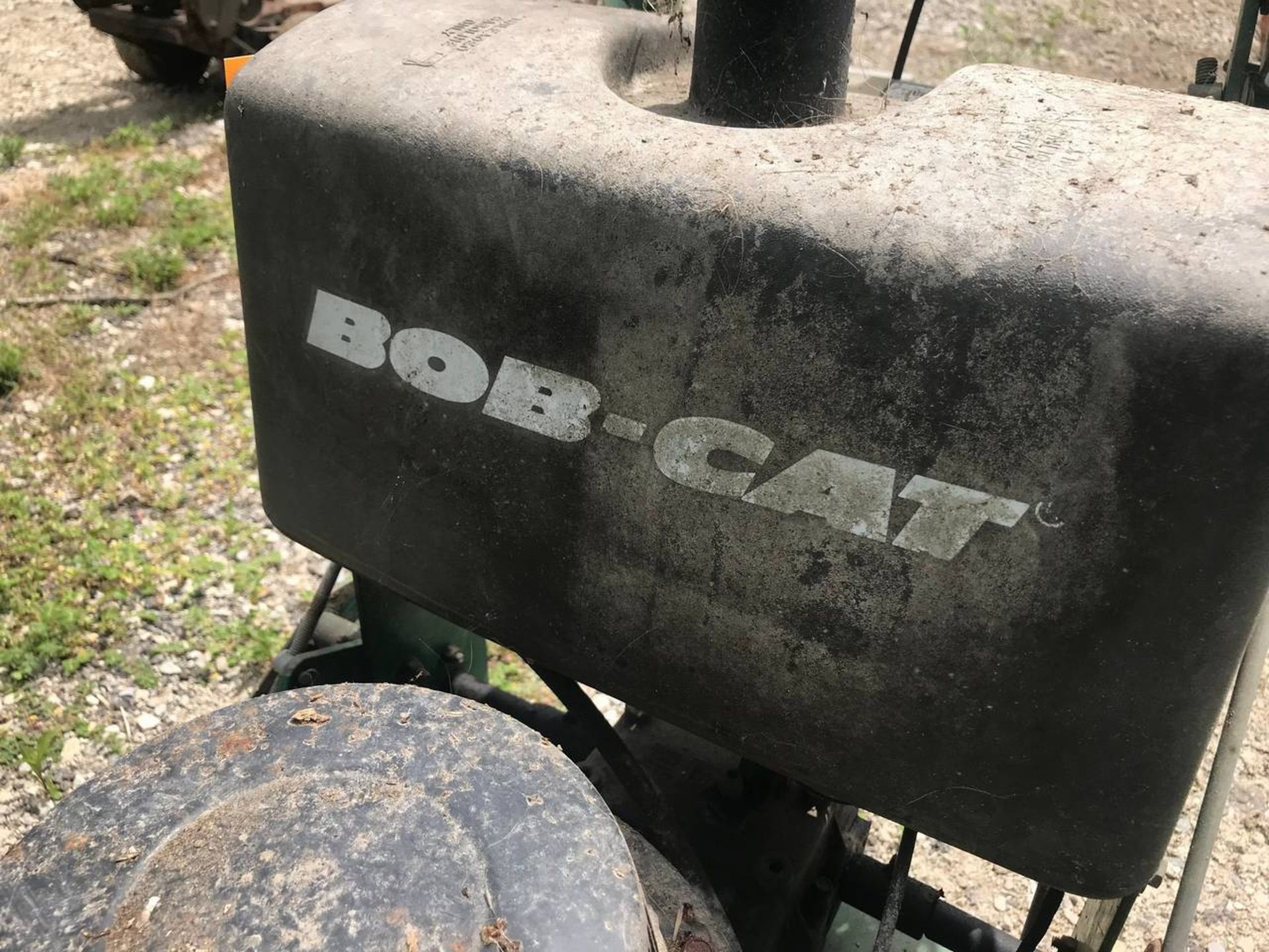 Bobcat 930001 48" Walk Behind Mower - Image 5 of 7