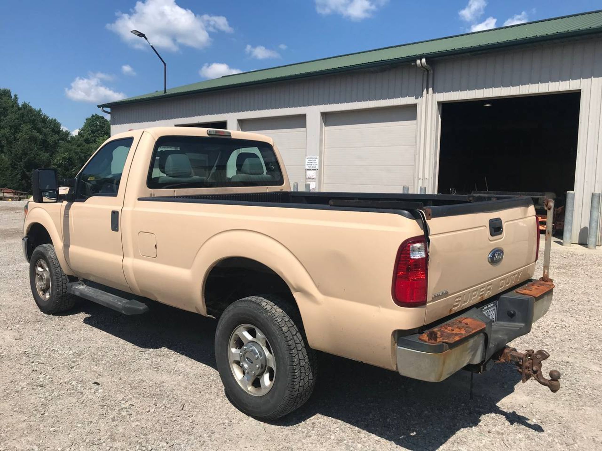 2013 Ford F-250 Super Duty Pickup Truck - Image 4 of 16