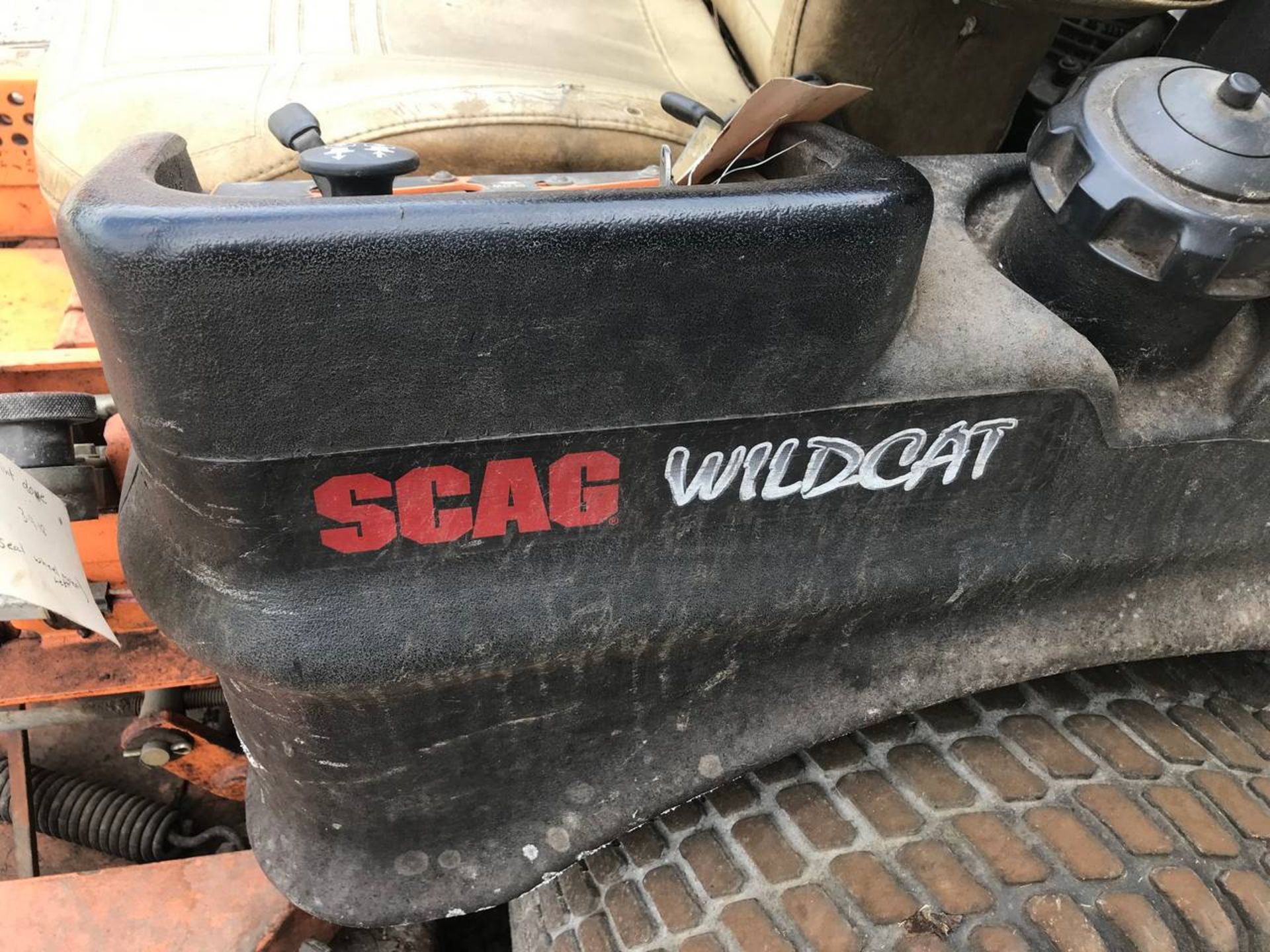 Scag Power Equipment STWC61V-27CV Wildcat 61" Riding Mower - Image 3 of 7