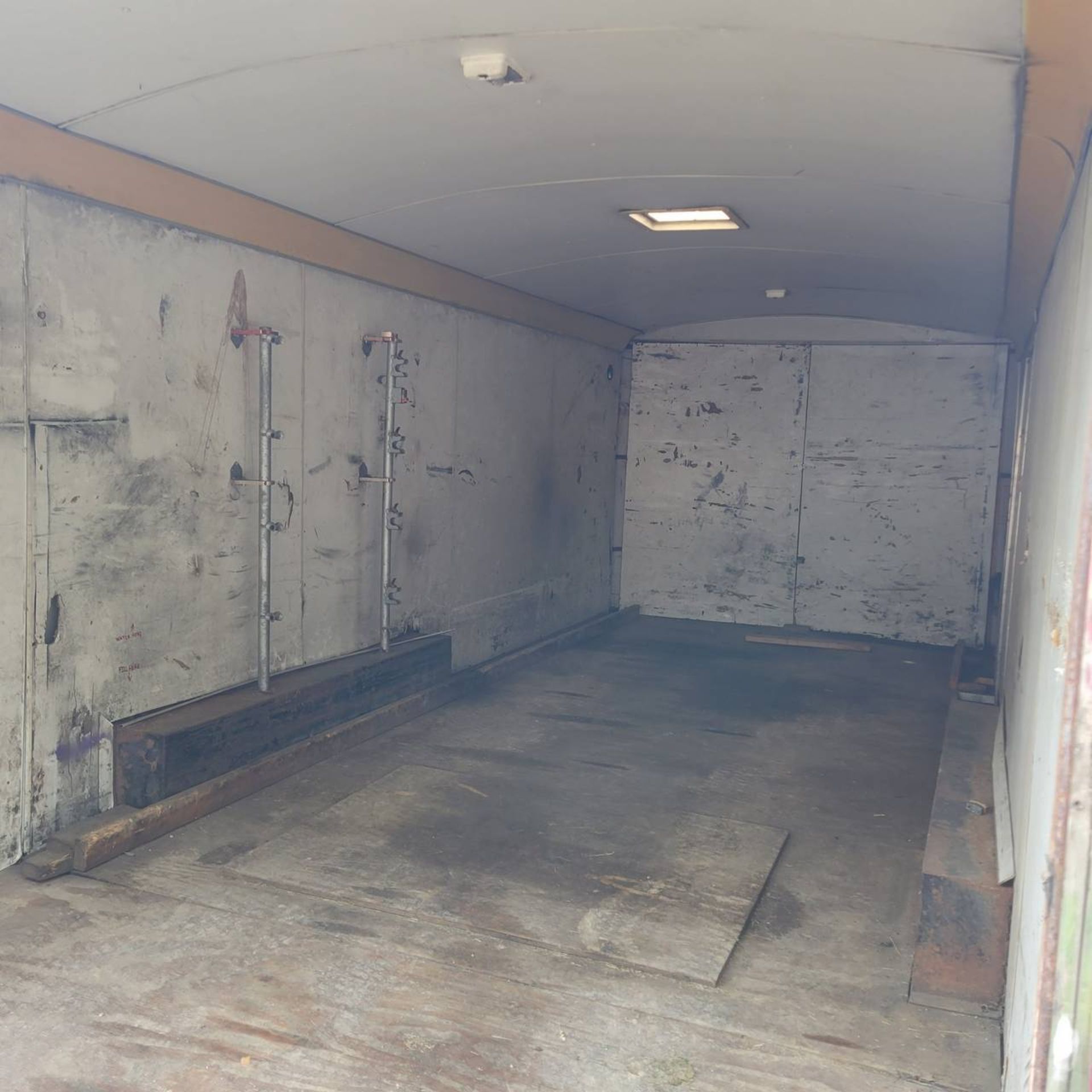 Haulmark Enclosed Cargo Trailer - Image 8 of 8