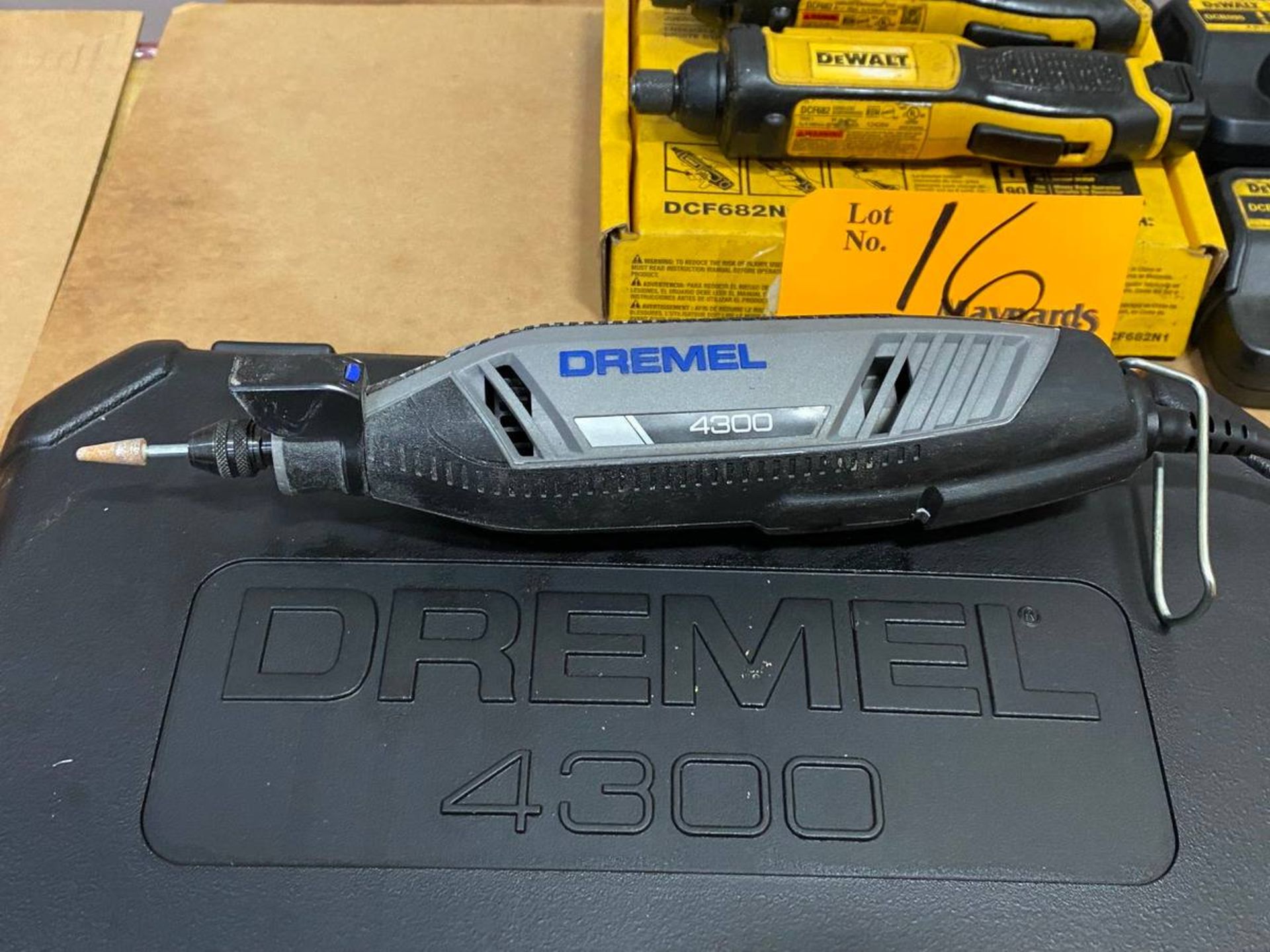 Dremel 4300 Dremel Drill - Image 2 of 4