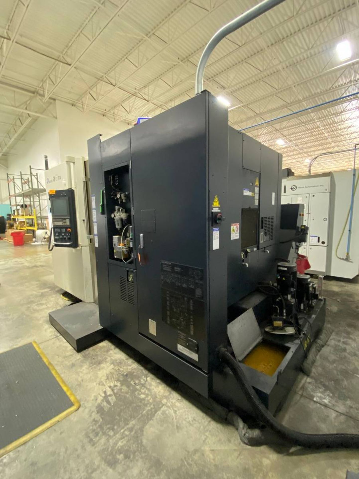 2018 Makino A61NX 4-AXIS CNC HORIZONTAL MACHINING CENTER - Image 2 of 28