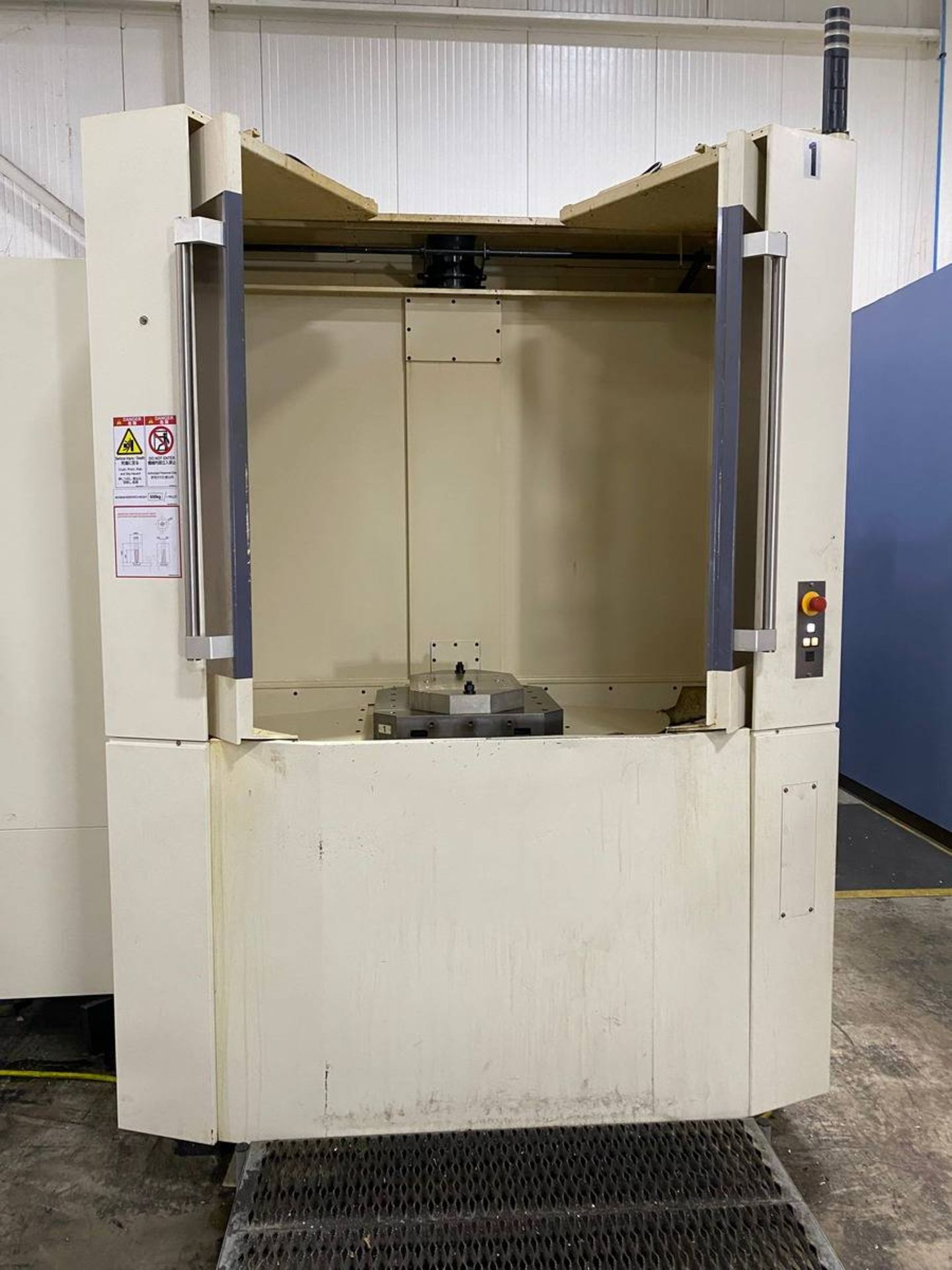 2018 Makino A61NX 4-AXIS CNC HORIZONTAL MACHINING CENTER - Image 15 of 28