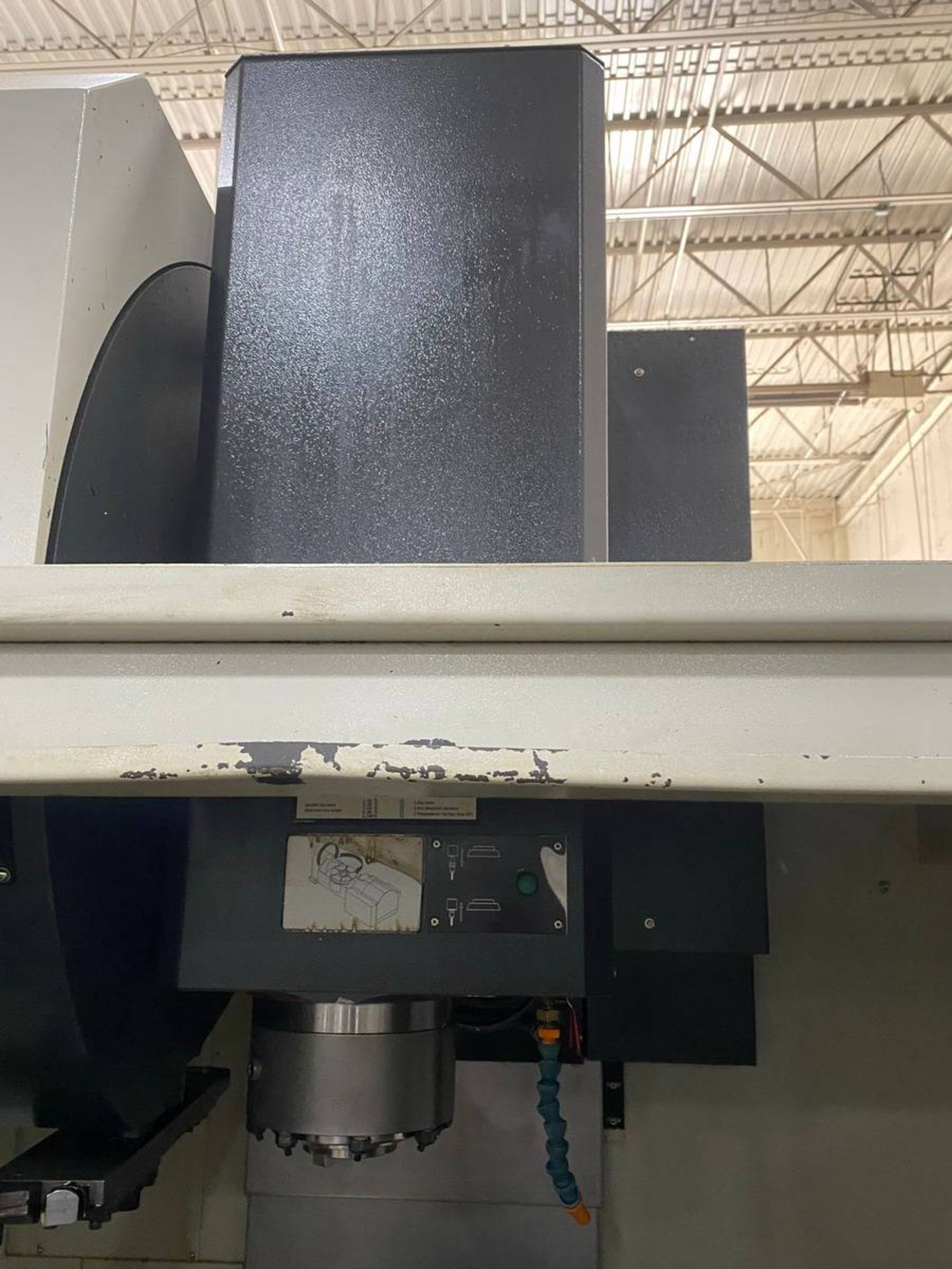 2014 Leadwell V-40IT CNC VERTICAL MACHINING CENTER - Image 6 of 22