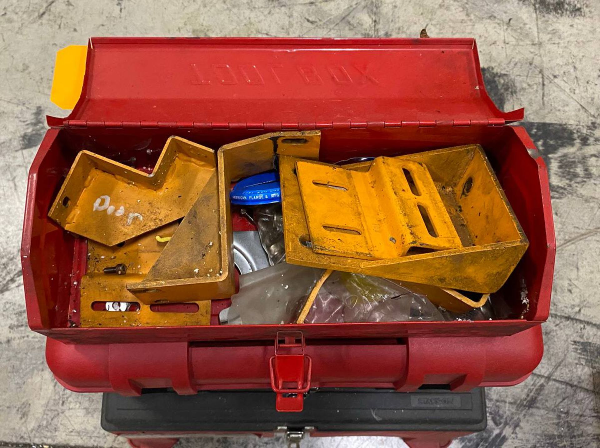 (3) Various size Tool Boxes - Image 2 of 7