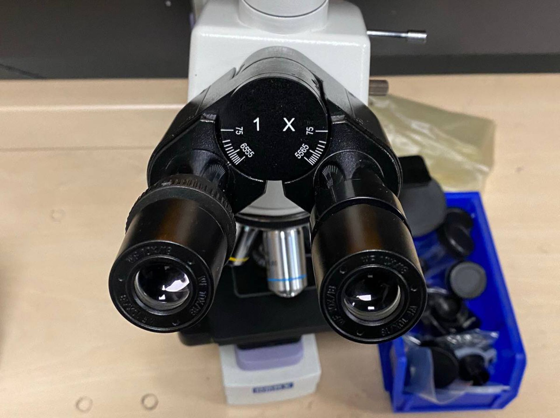 OMAX Microscope - Image 3 of 5
