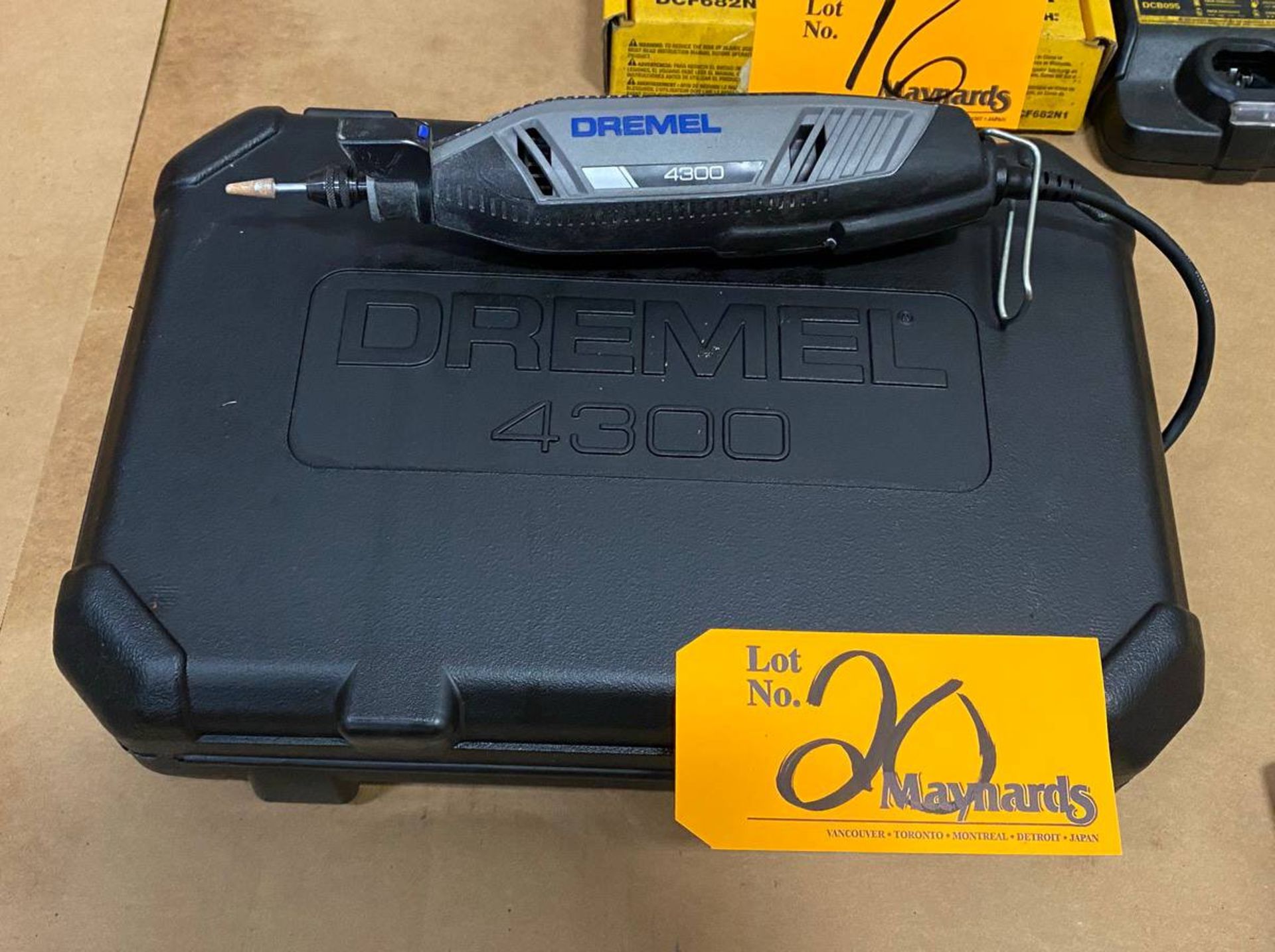 Dremel 4300 Dremel Drill