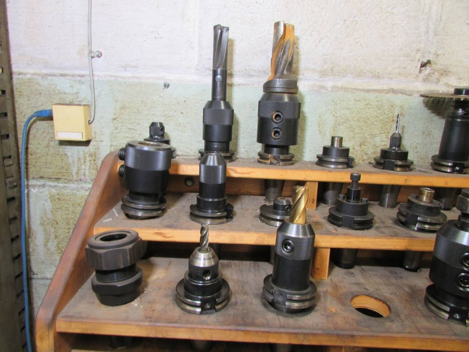 Assorted CAT 40 Tool Holders - Image 4 of 4