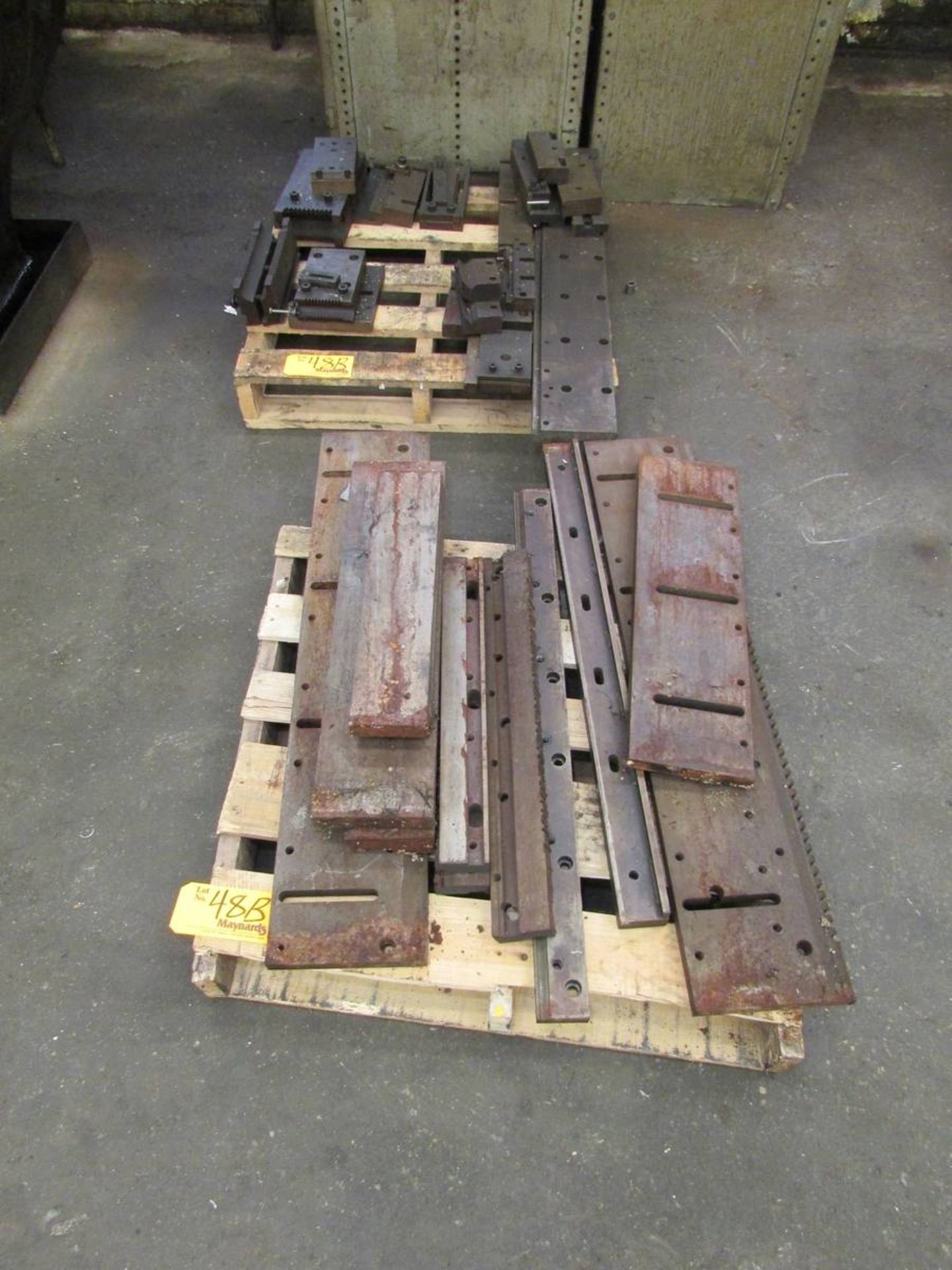 Lot of Assorted Rack Milling/Shaping Arbors - Image 6 of 6