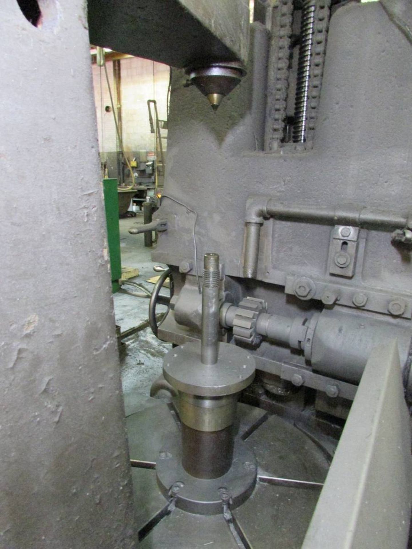 Gould & Eberhardt SV60 Gear Cutting Machine - Image 12 of 14