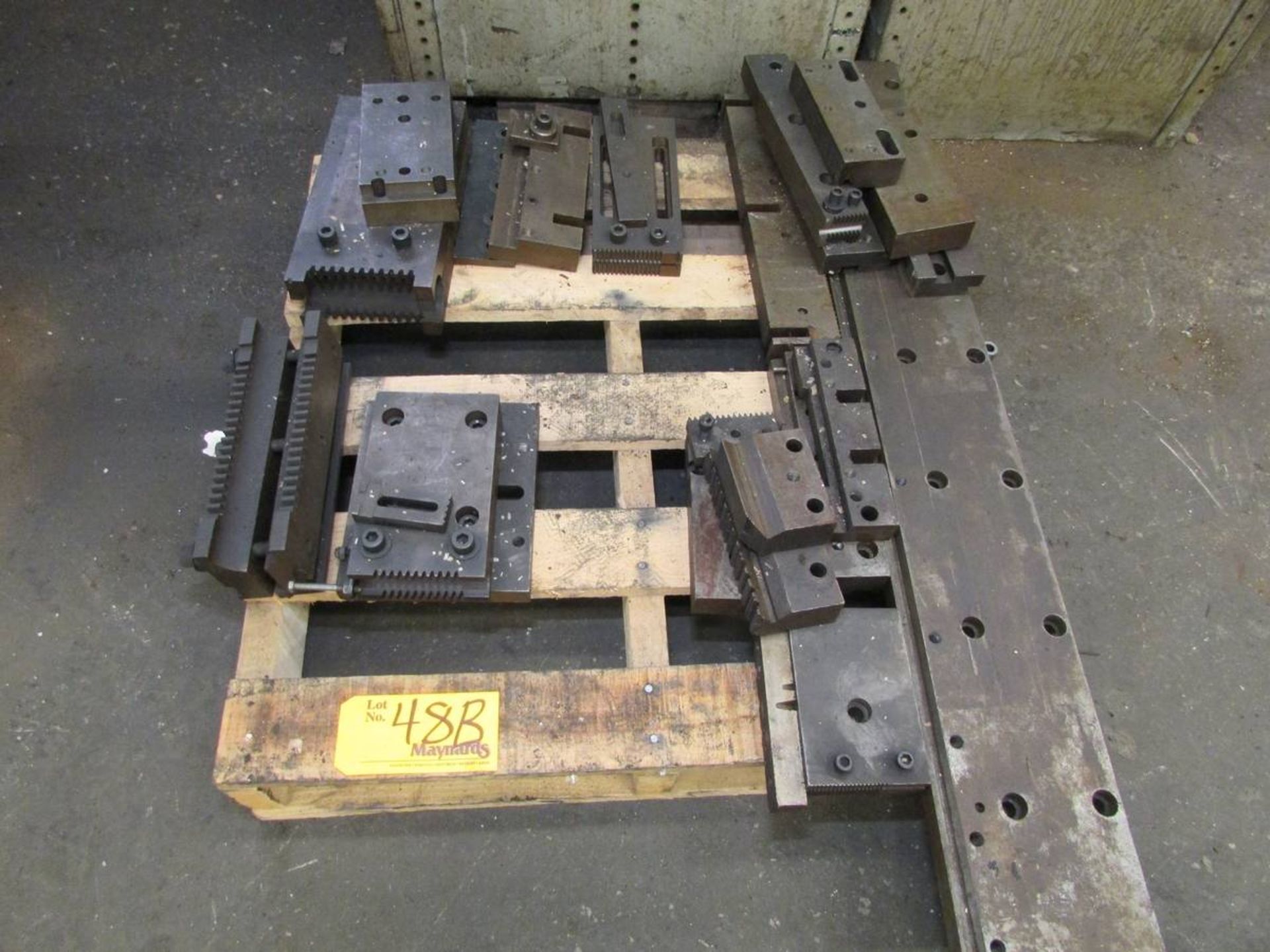 Lot of Assorted Rack Milling/Shaping Arbors - Image 5 of 6