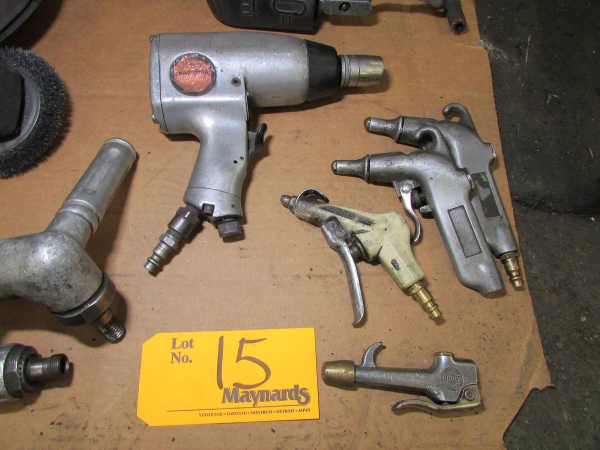 Assorted Pneumatic Power Tools - Image 5 of 6