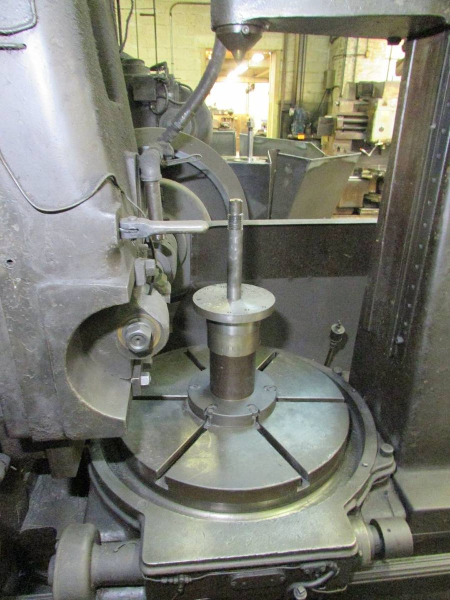 Gould & Eberhardt SV60 Gear Cutting Machine - Image 6 of 14