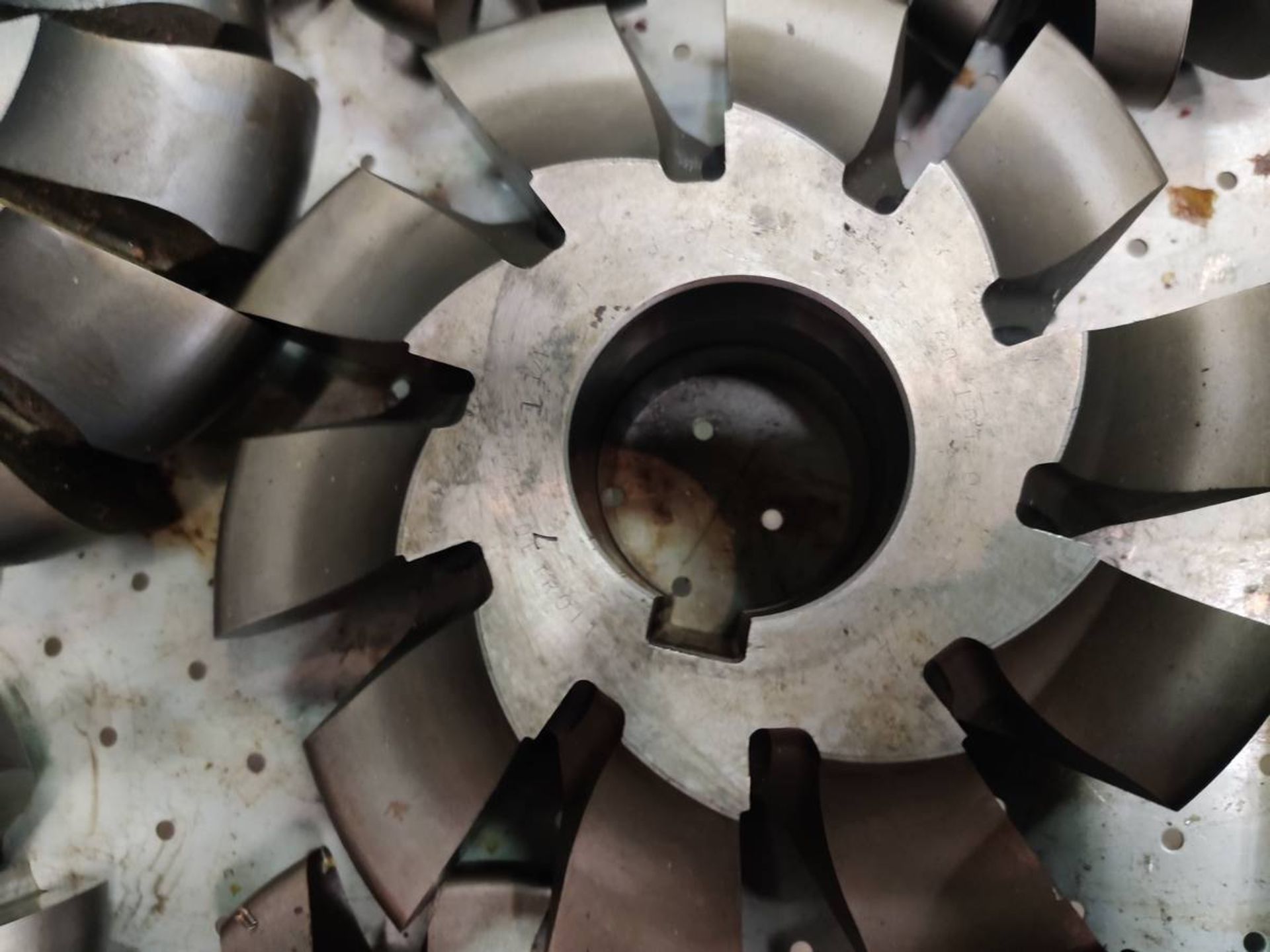 Assorted Gear Milling/Cutter Tooling - Image 9 of 9