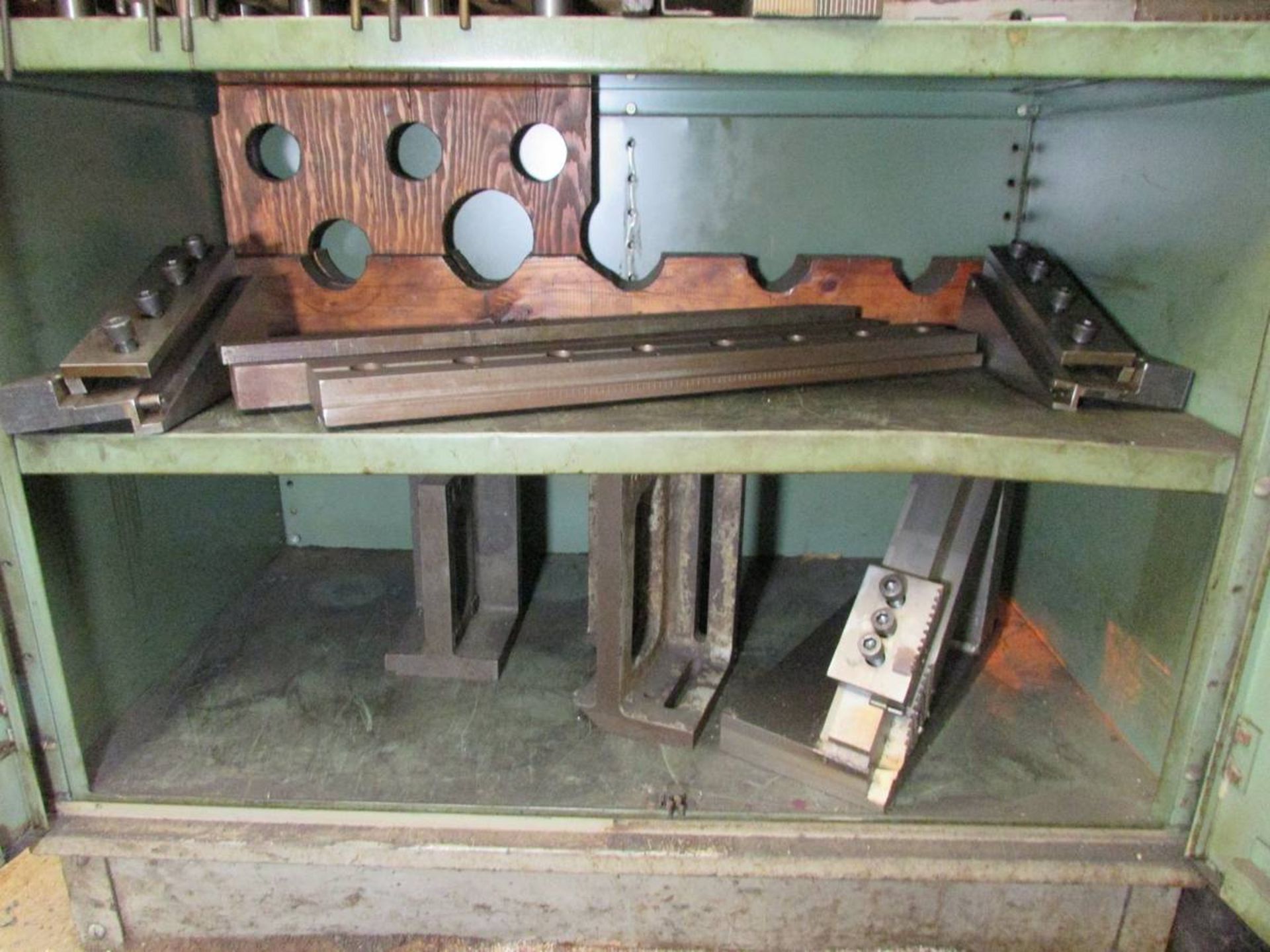 Gould & Eberhardt R-36 48" Gear Rack Milling Machine - Image 16 of 17
