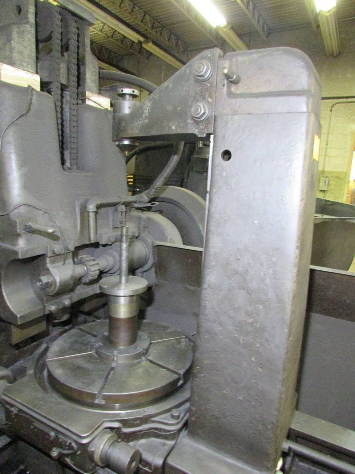 Gould & Eberhardt SV60 Gear Cutting Machine - Image 3 of 14