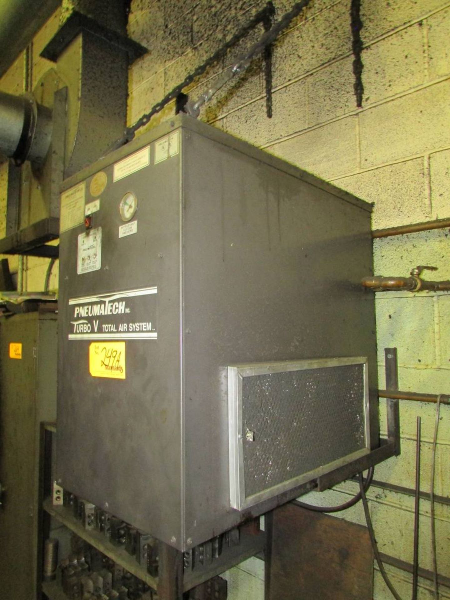 Pneumatech ADA-40 Refrigerated Compressed Air Dryer - Image 4 of 5