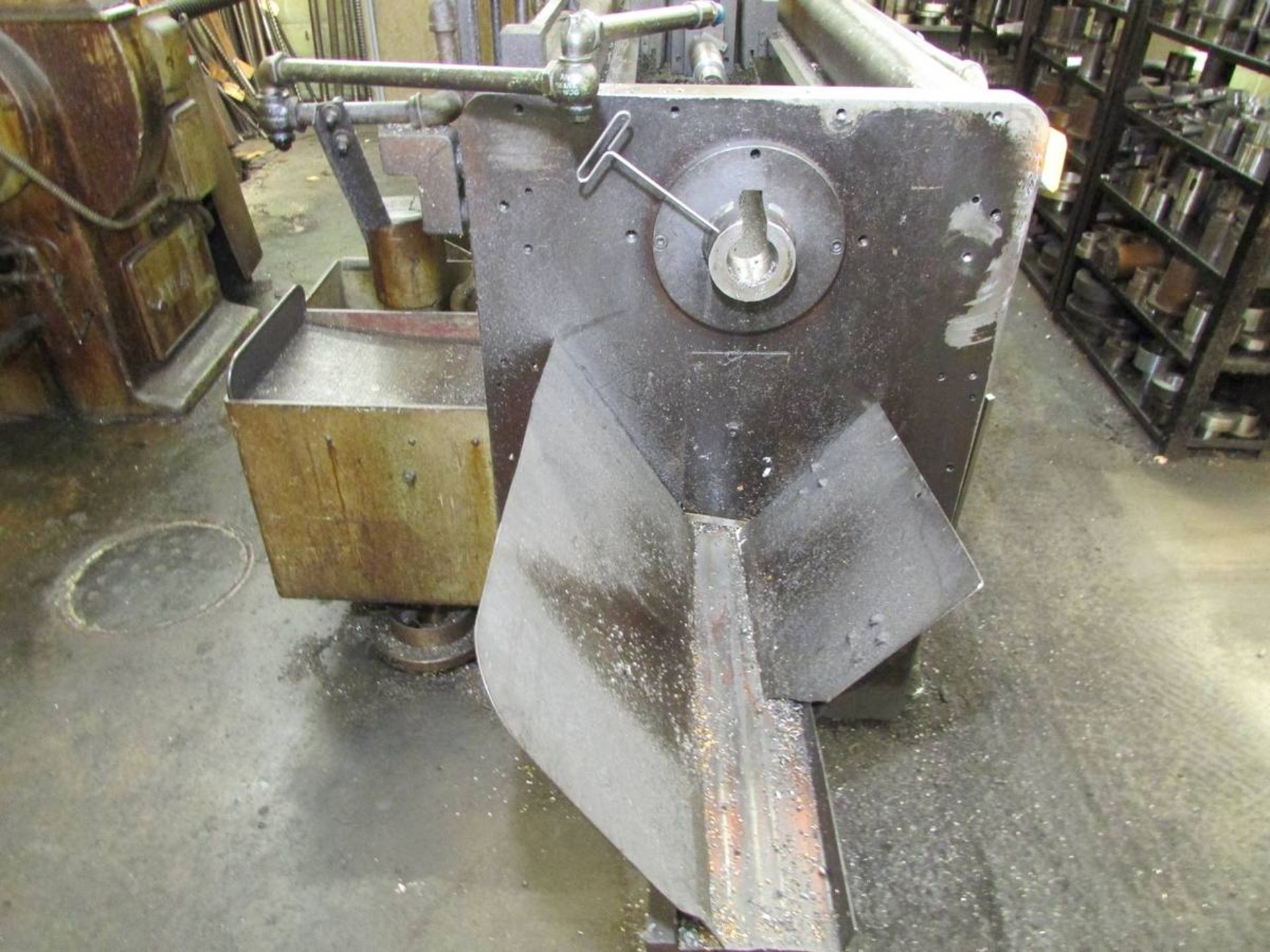 American Broach & Machine Co. HDE-15-66 15 Ton Horizontal Hydraulic Broaching Machine - Image 3 of 14