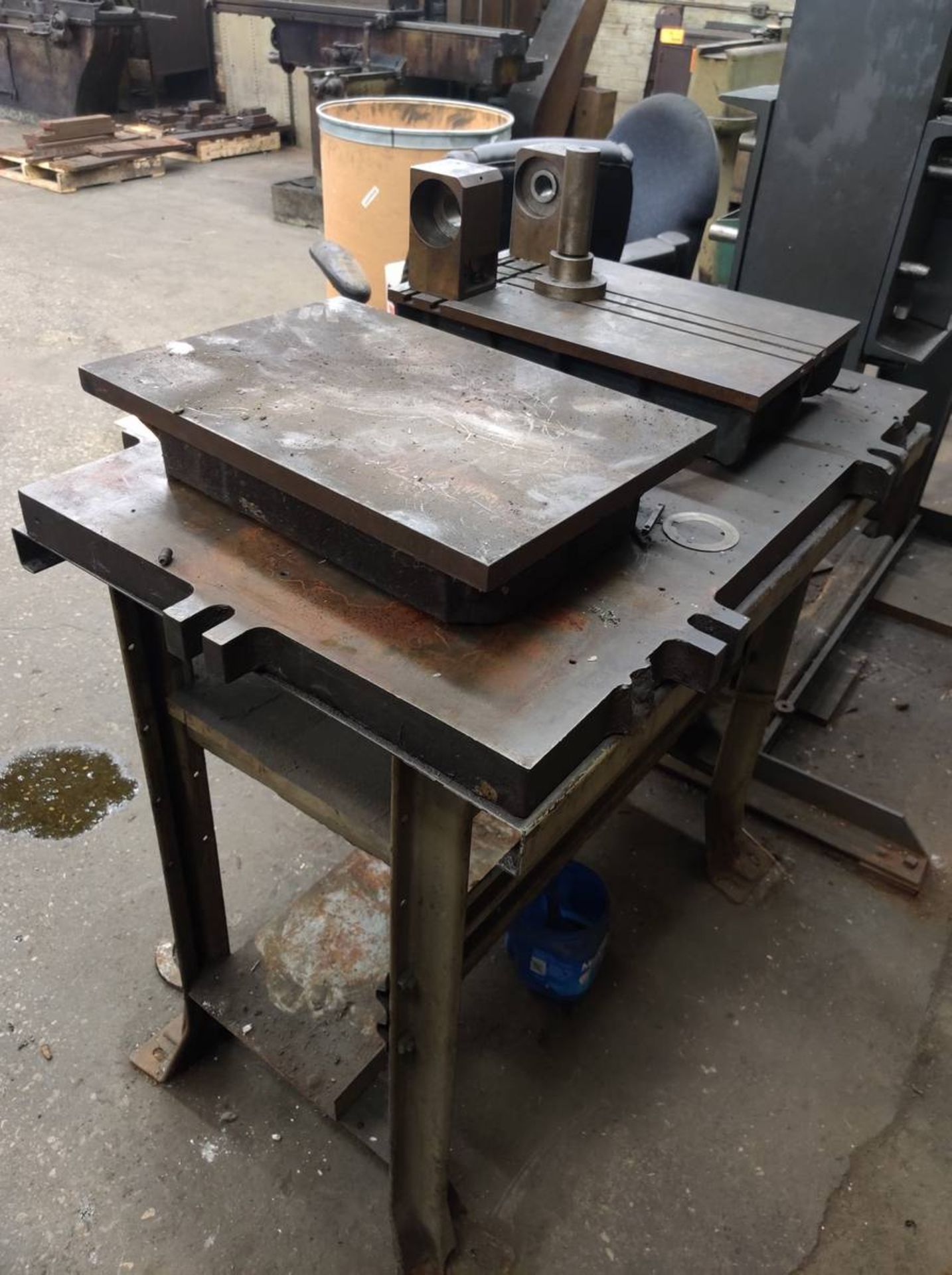 18"x12" Precision Steel Surface Plates - Image 3 of 3