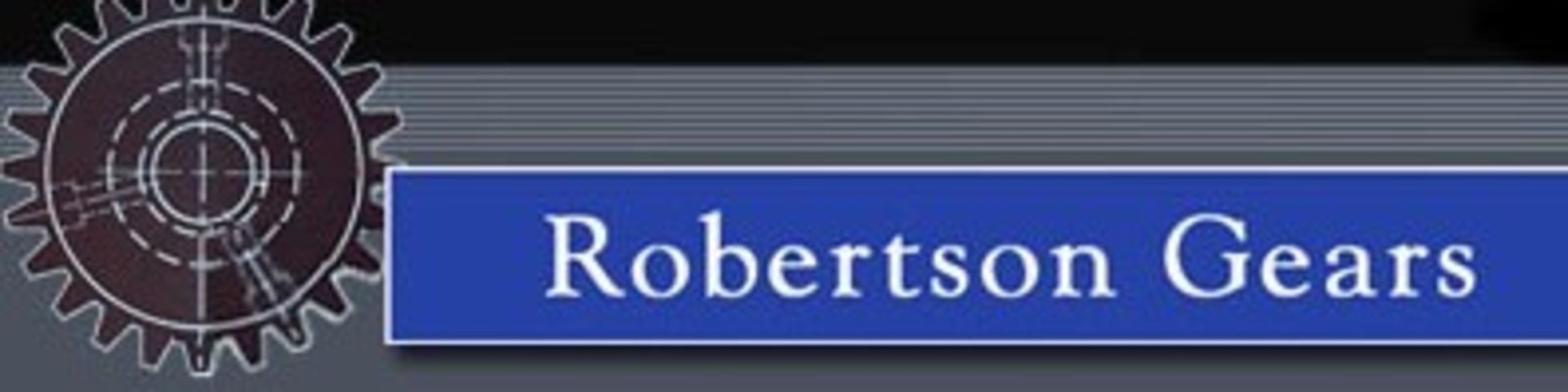 Robertson Gears Online Website
