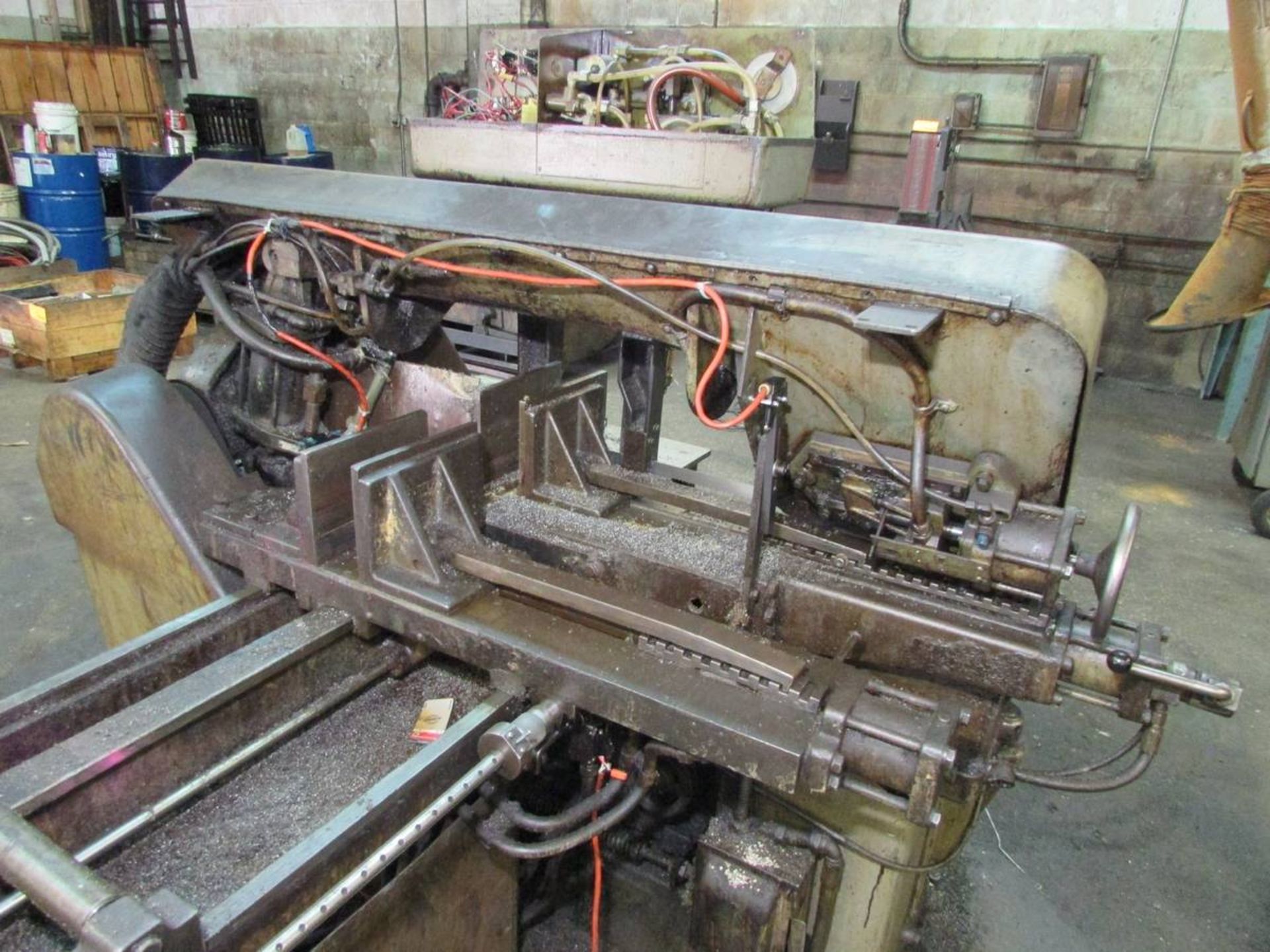 DoAll C-70 Automatic Horizontal Bandsaw - Image 8 of 15