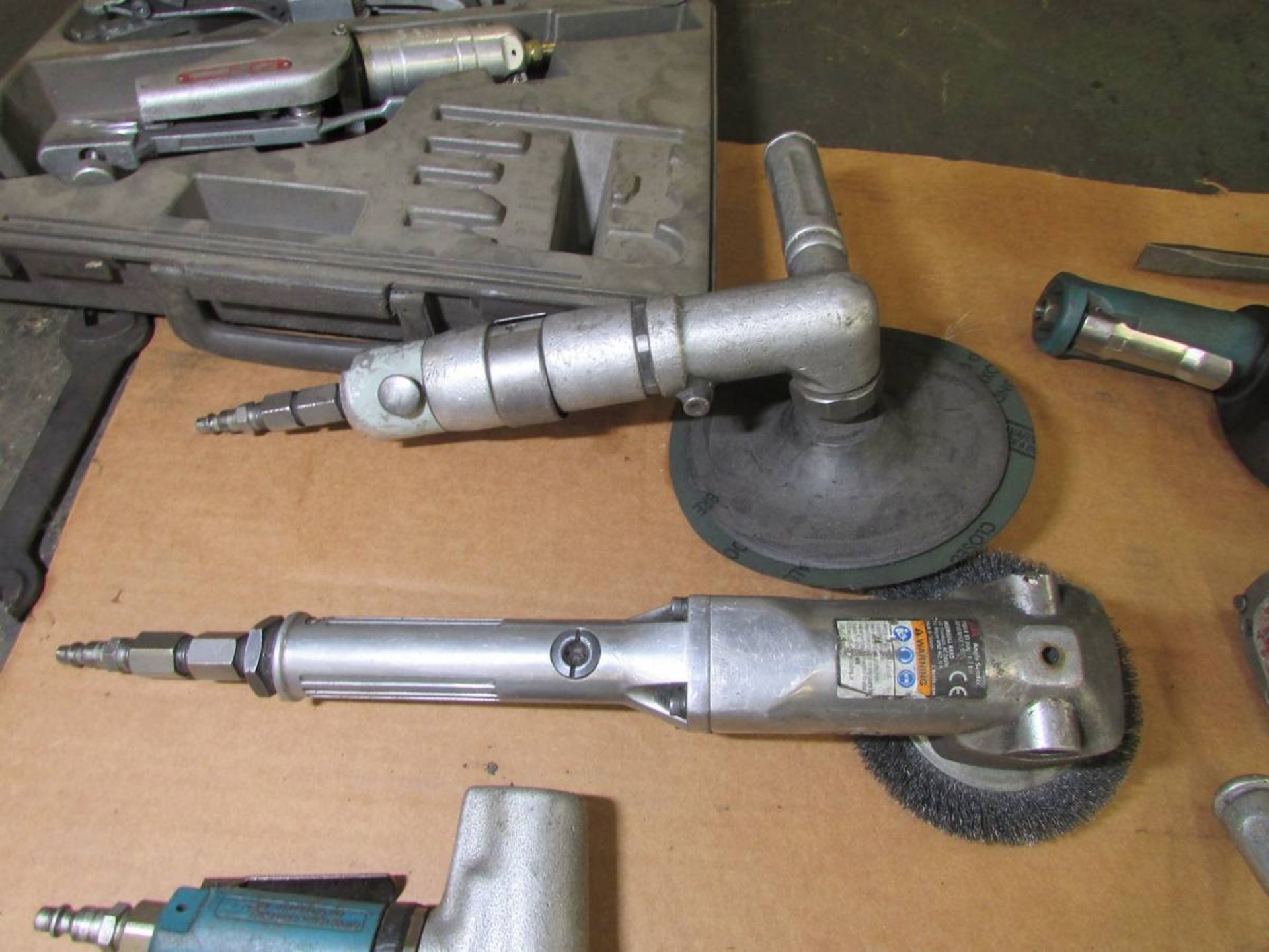 Assorted Pneumatic Power Tools - Image 3 of 6