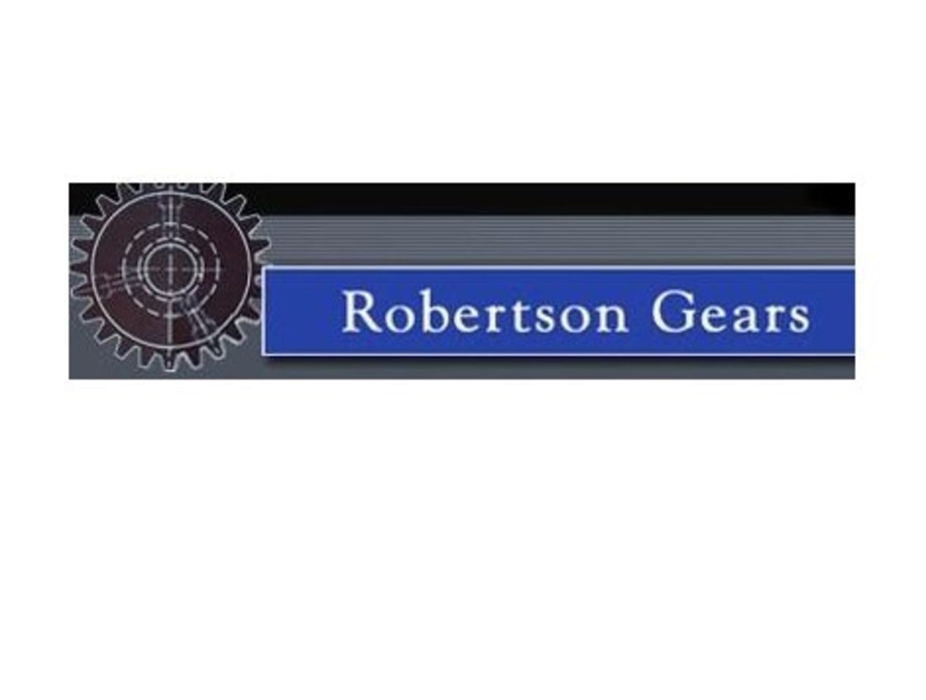 Assets Formerly of Robertson Gears