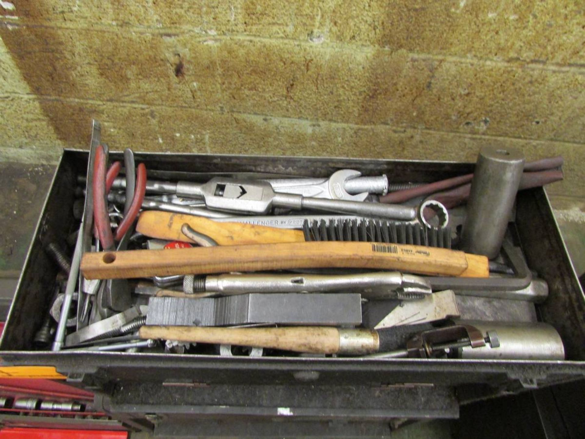 7-Drawer Open-Top Tool Boxes - Image 3 of 11