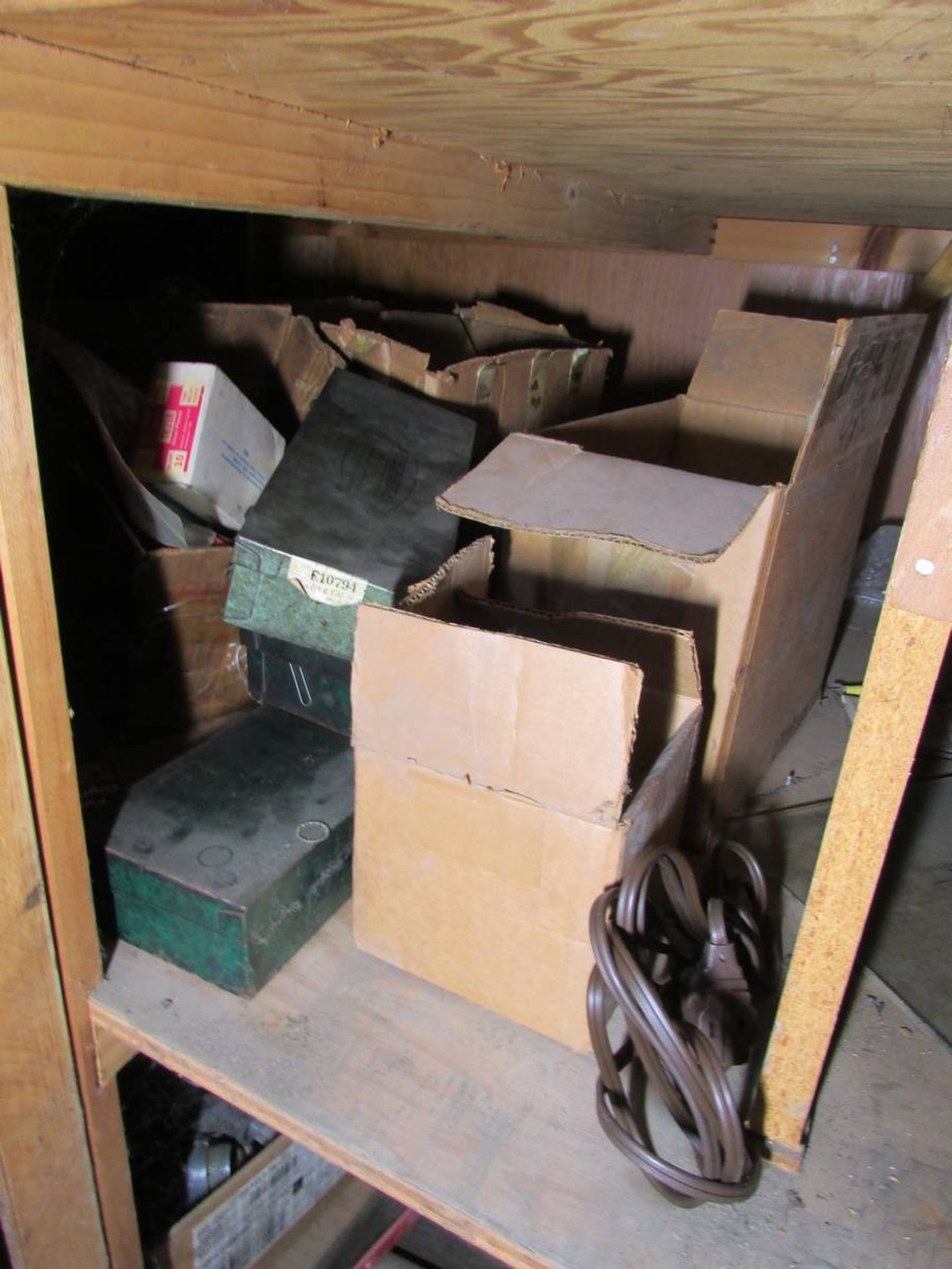 Contents of Building Maintenance Storage Closet - Image 17 of 19