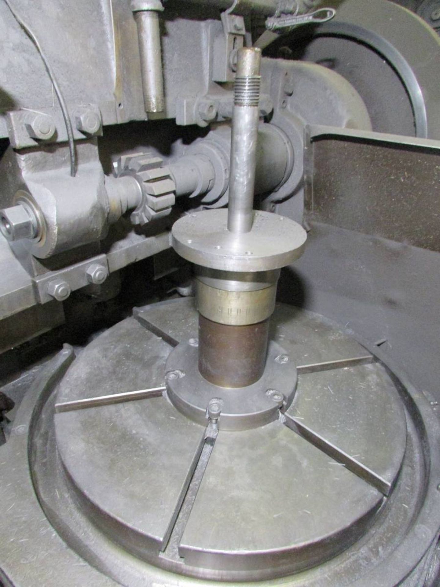 Gould & Eberhardt SV60 Gear Cutting Machine - Image 4 of 14