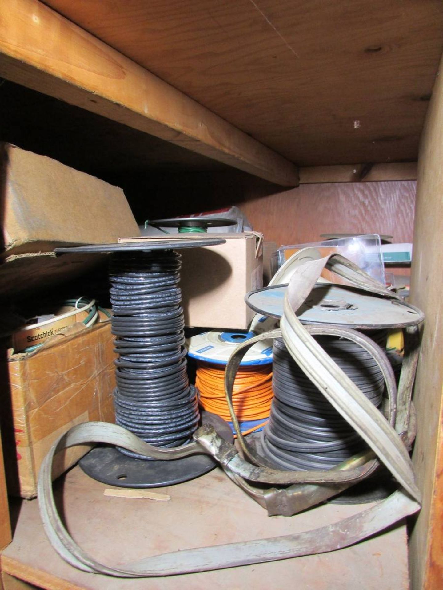 Contents of Building Maintenance Storage Closet - Image 15 of 19