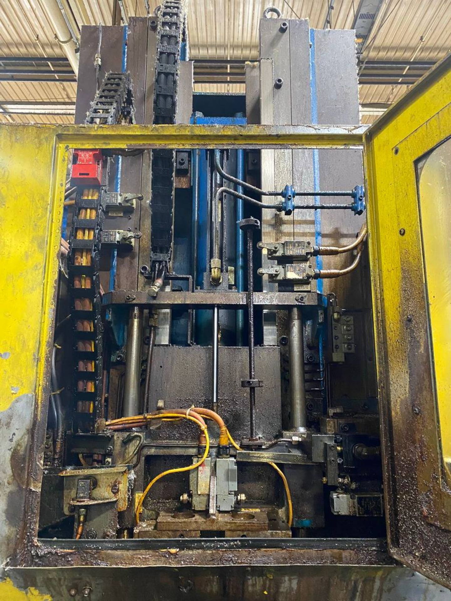 APEX BROACHING MACHINE - Image 4 of 7